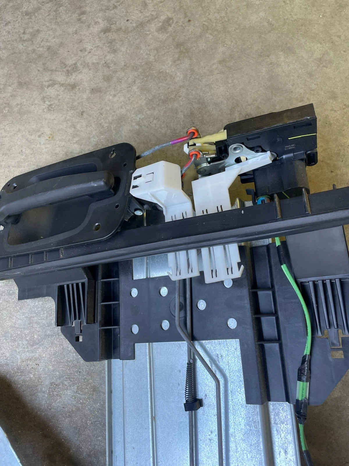 2601878C1 International Window Regulator Sub-Assembly