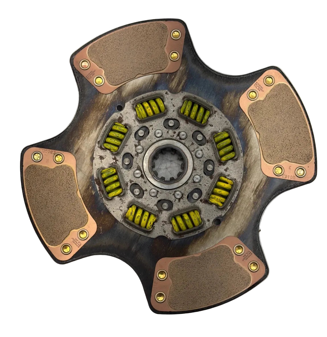 Genuine Eaton Clutch Assembly