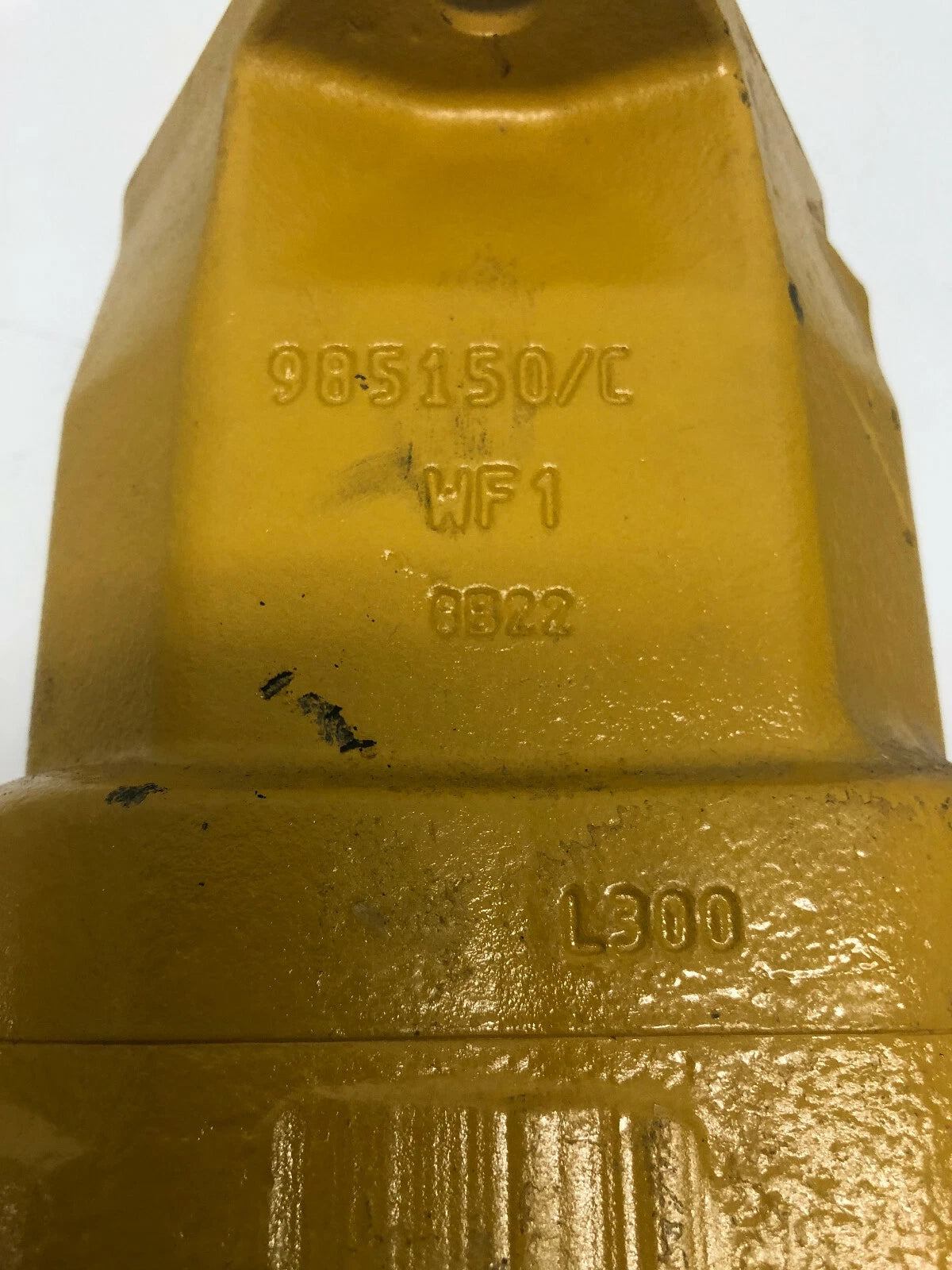 R986110969 Genuine CAT Hydraulic Axial Piston Motor