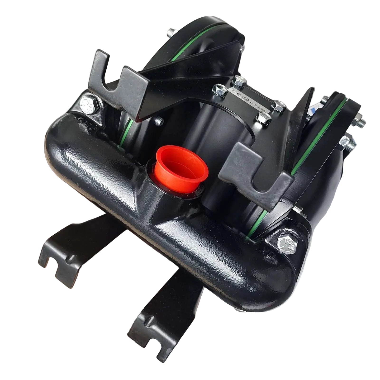 666100-344-C Genuine ARO Air Operated Double Diaphragm Pump for Ingersoll Rand