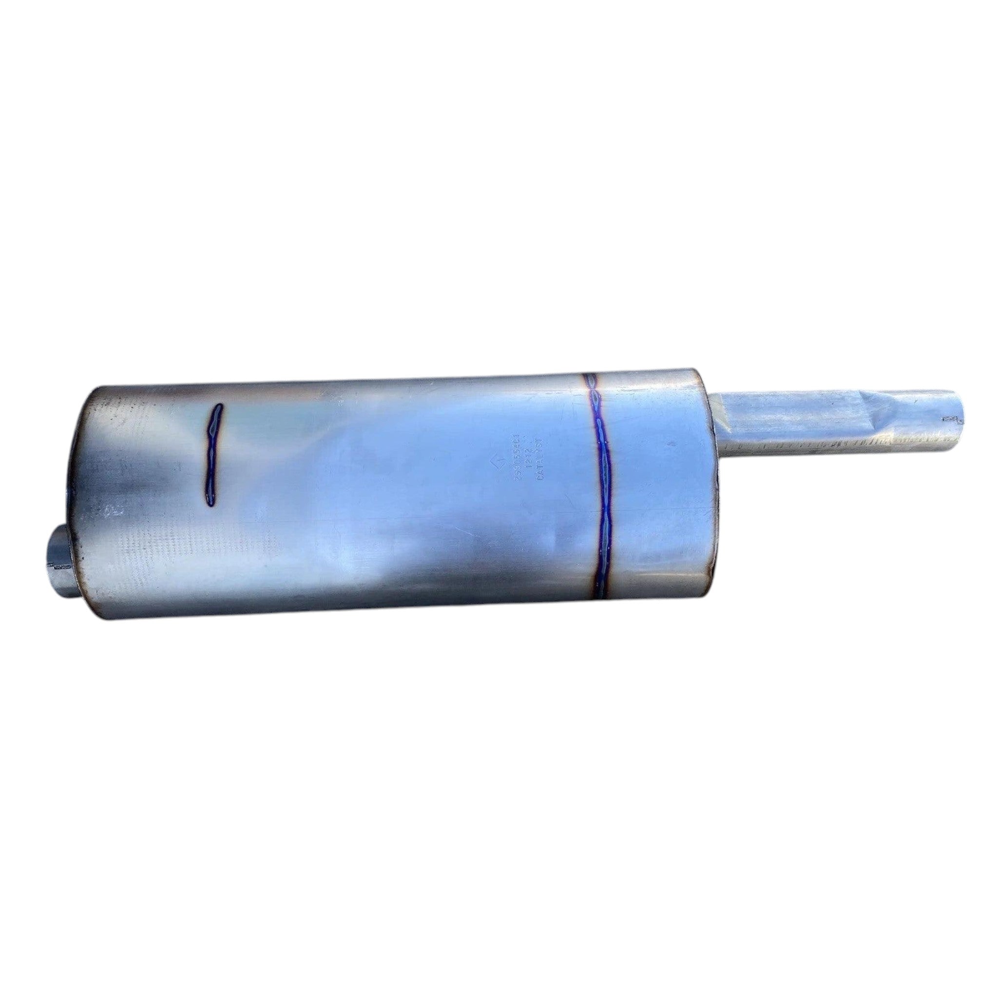2590554C1 International Muffler Exhaust