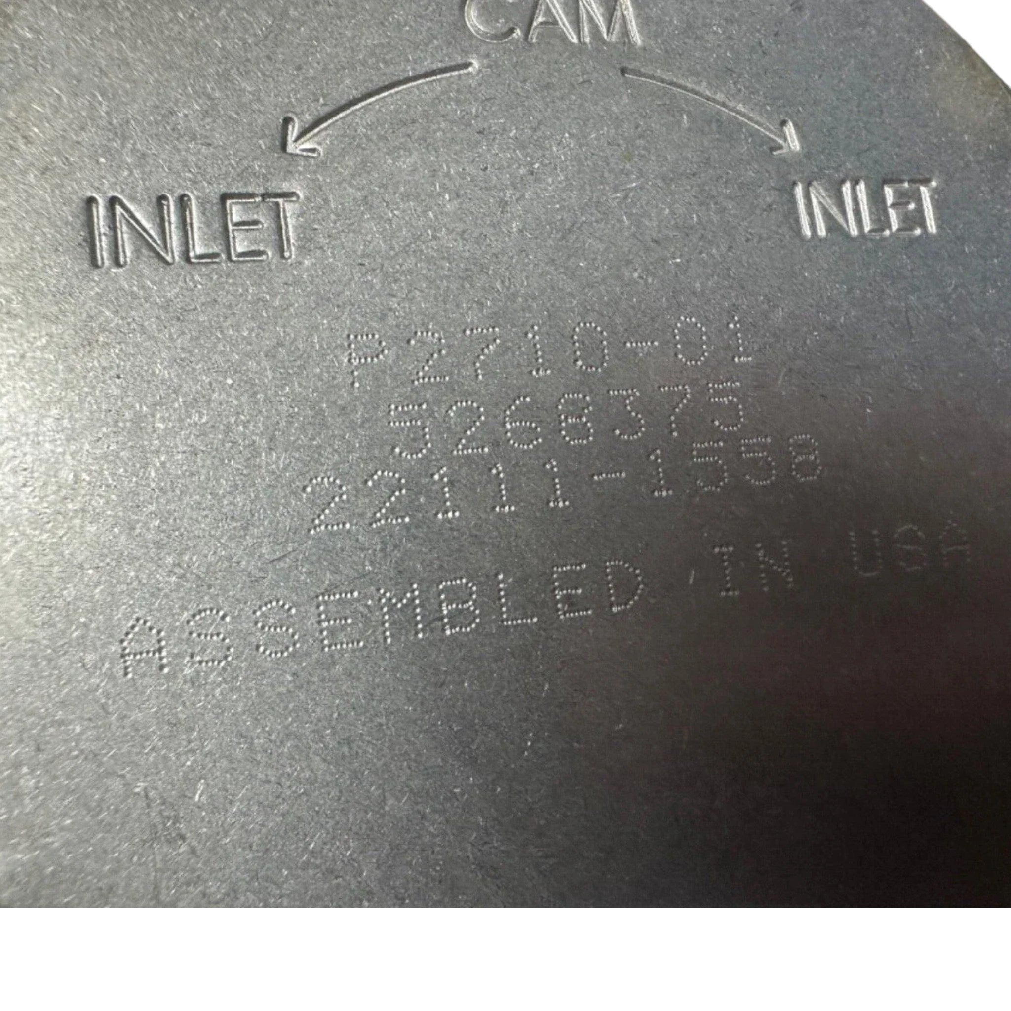 3974455 Genuine Cummins Sea Water Pump