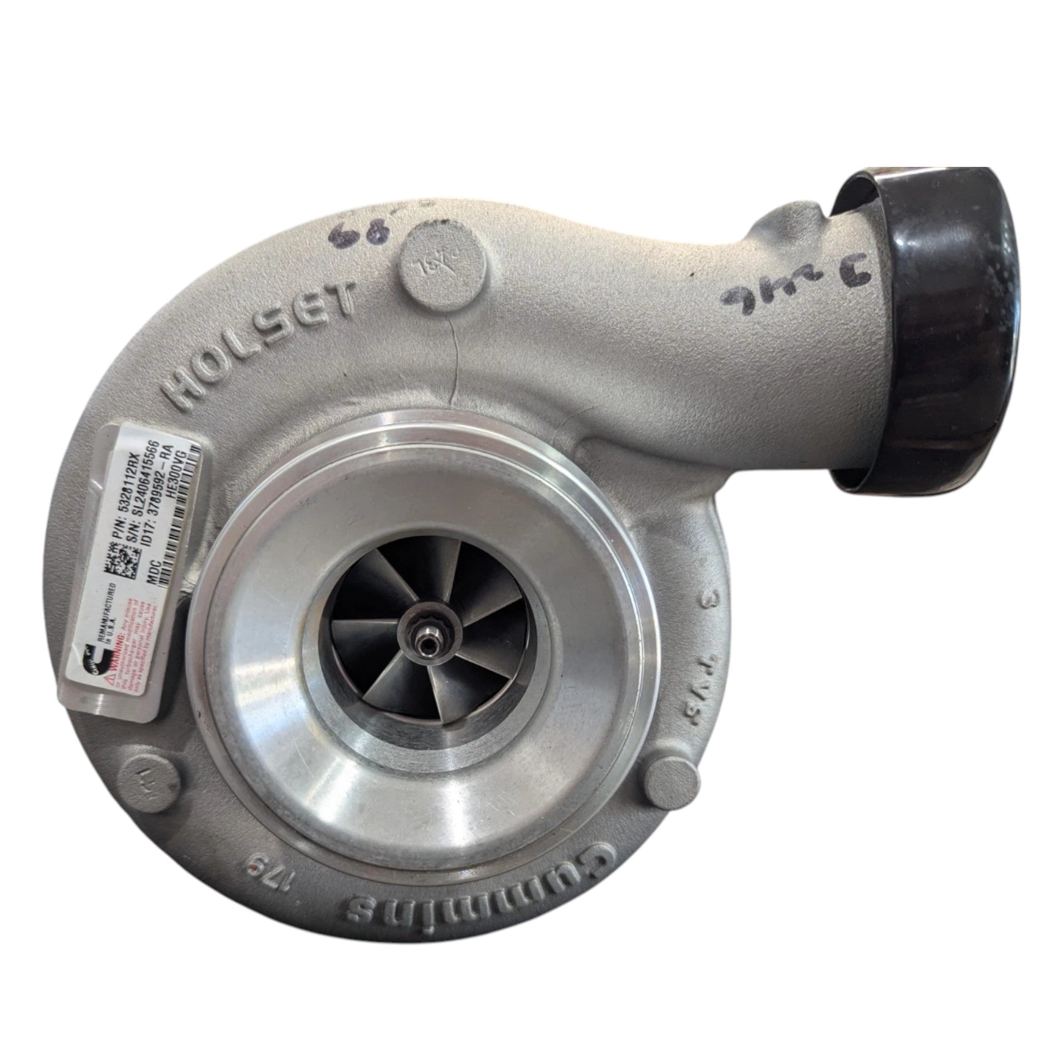 6520828 Genuine Cummins Turbocharger