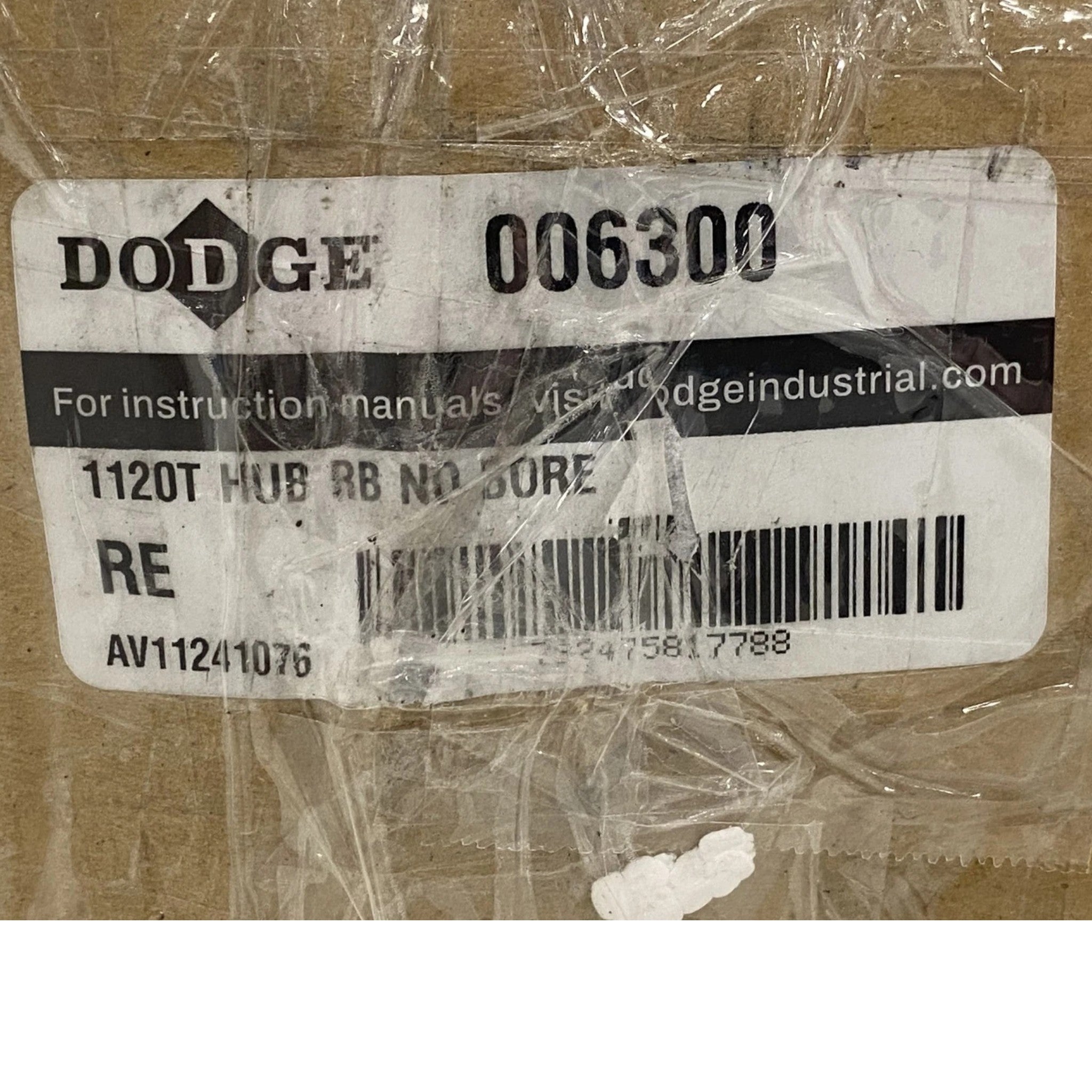 006300 Genuine Dodge Grid Coupling Hub