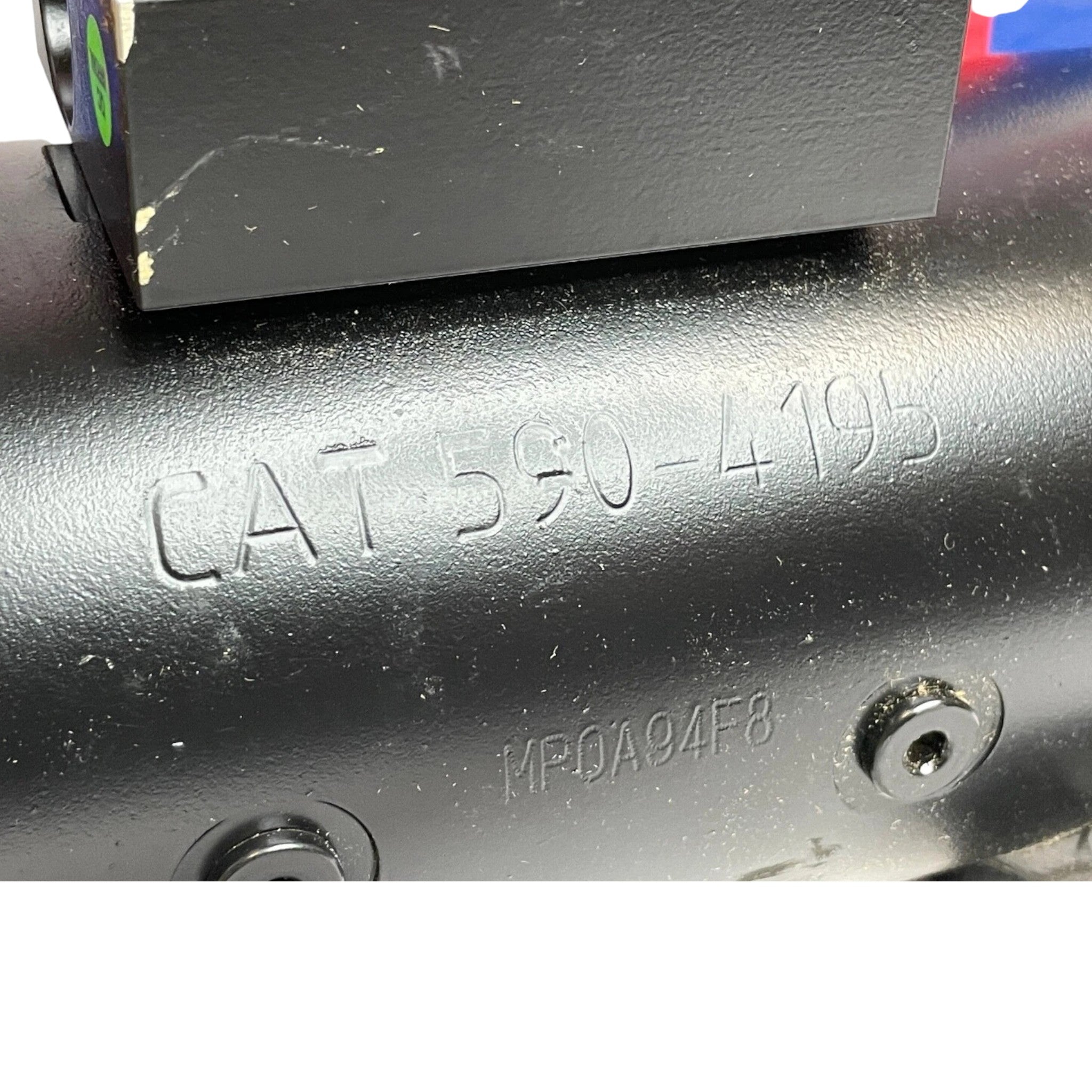 5904195 Genuine CAT Double Acting Pneumatic Actuator