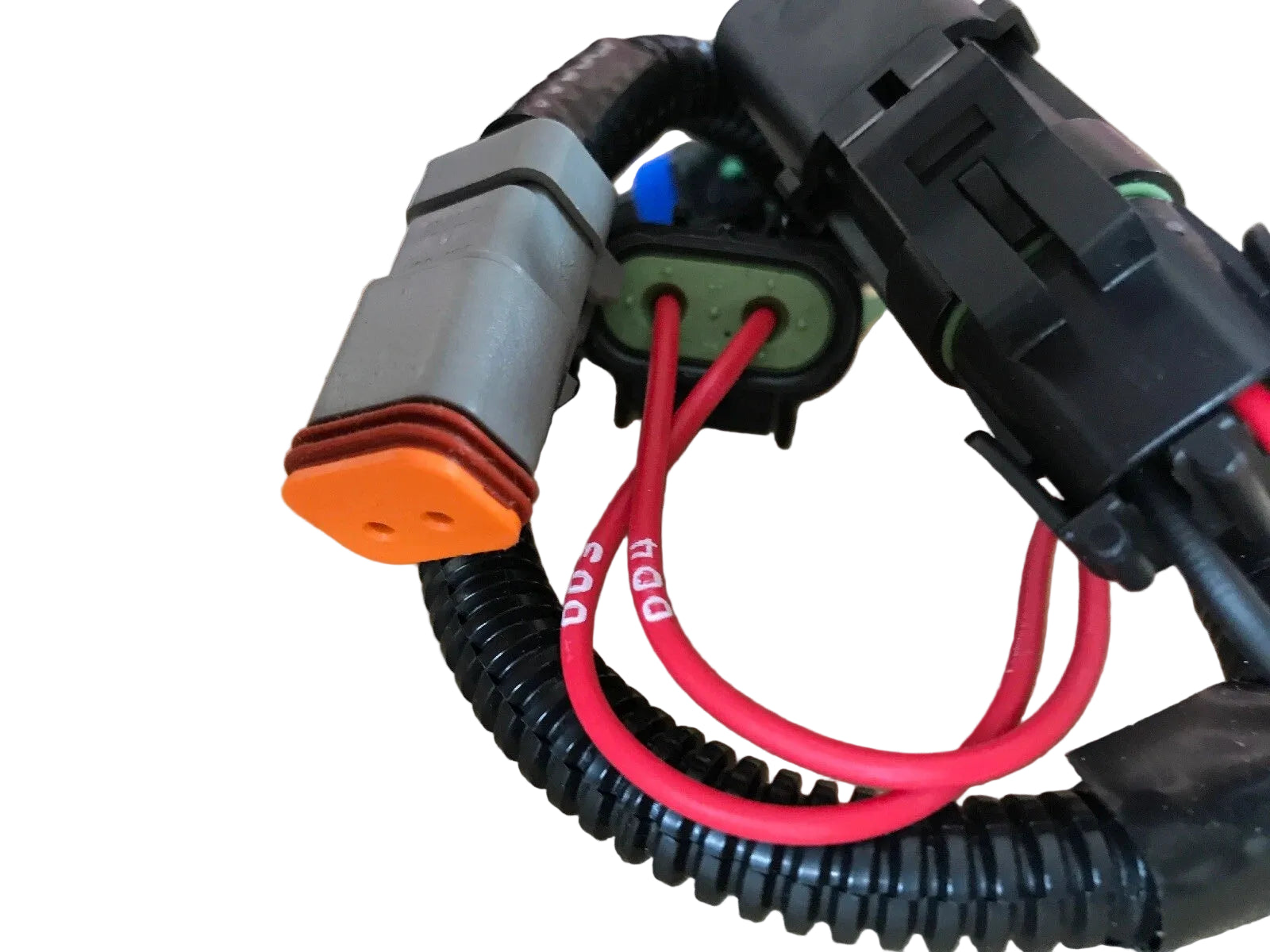3964907 Genuine Cummins Wiring Harness For ISB, QSB