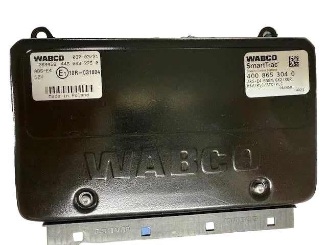 400 865 304 0 Genuine Wabco ABS ECU Control Module Unit