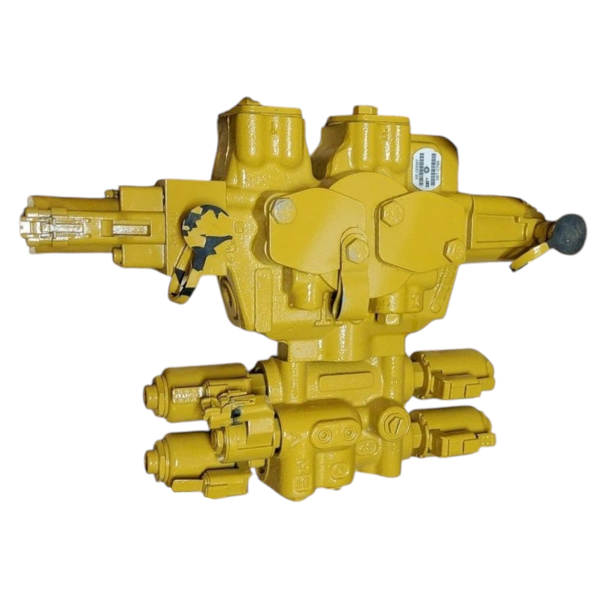 5872789 Genuine CAT Steering Valve
