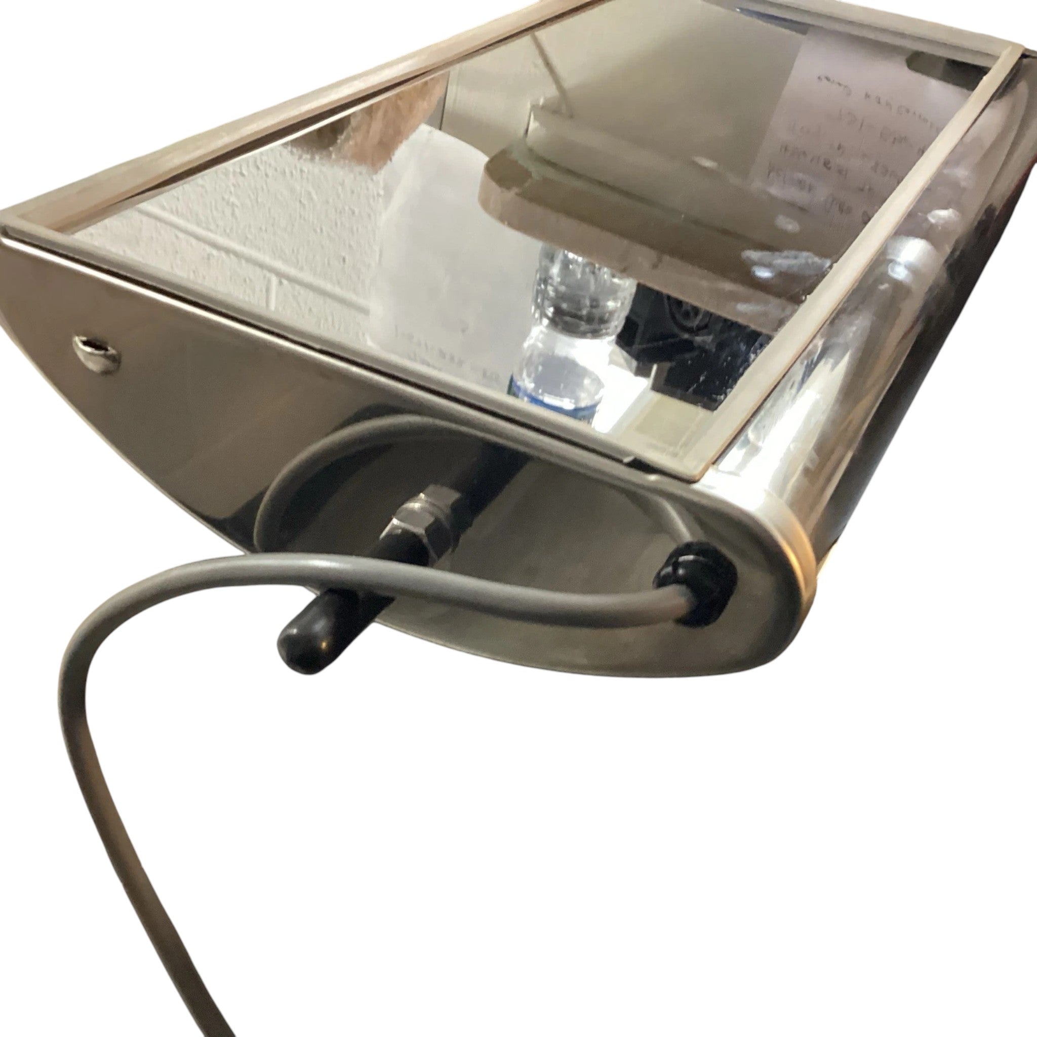 2503925C91 Genuine International Head Mirror Heated Left Hand
