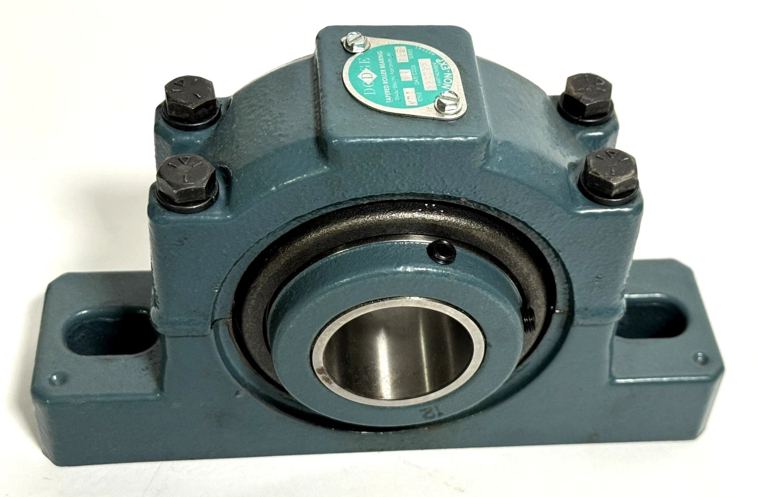 P2B-DI-115R Genuine Dodge Pillow Block Roller Bearing Unit