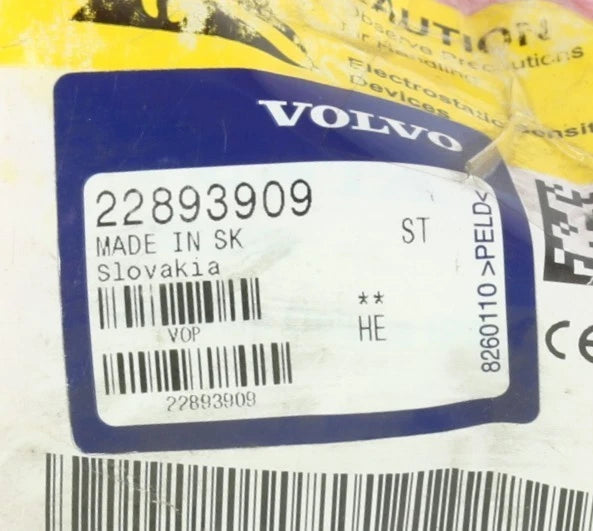 22893909 Genuine Volvo Penta Control Knob