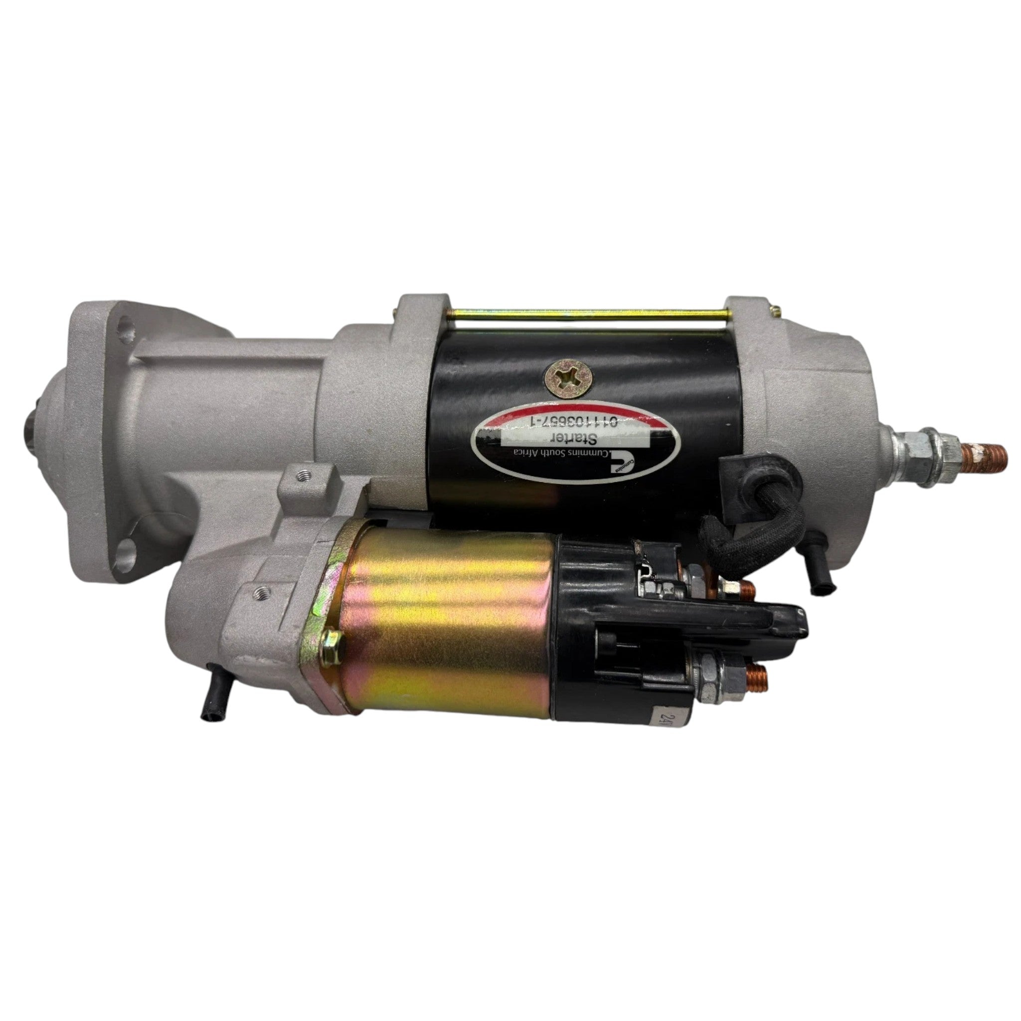 3965282 Genuine Cummins Starter Motor 24V