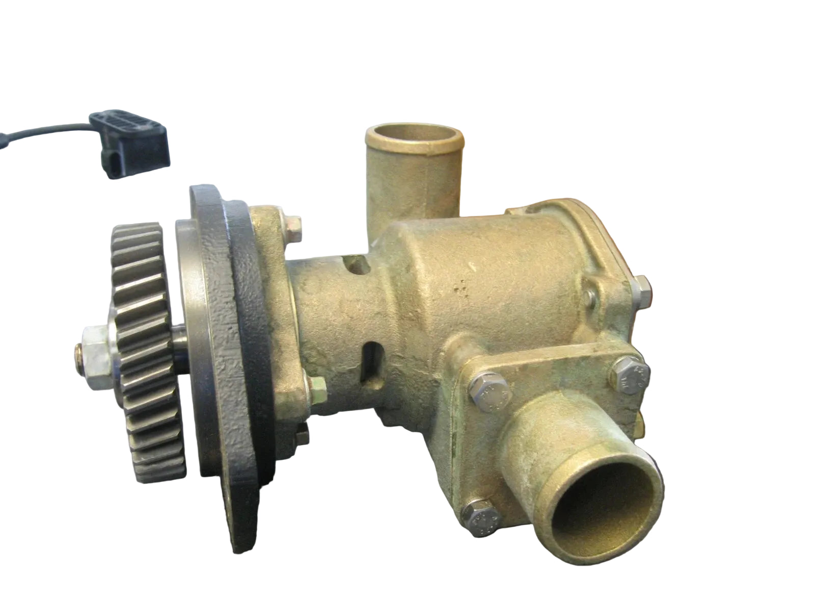 3964767 Genuine Cummins Sea Water Pump