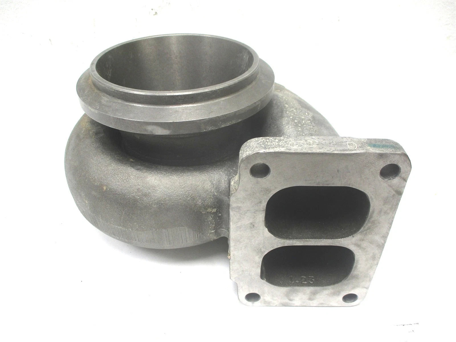 New Detroit Diesel Turbine Housing 444598-0003 Series 60 1.23 A/R