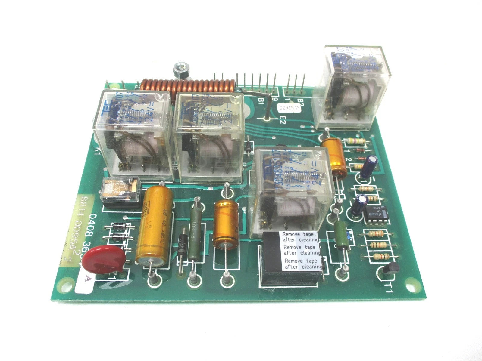 New Miller Electric Cycle Timer Circuit Card