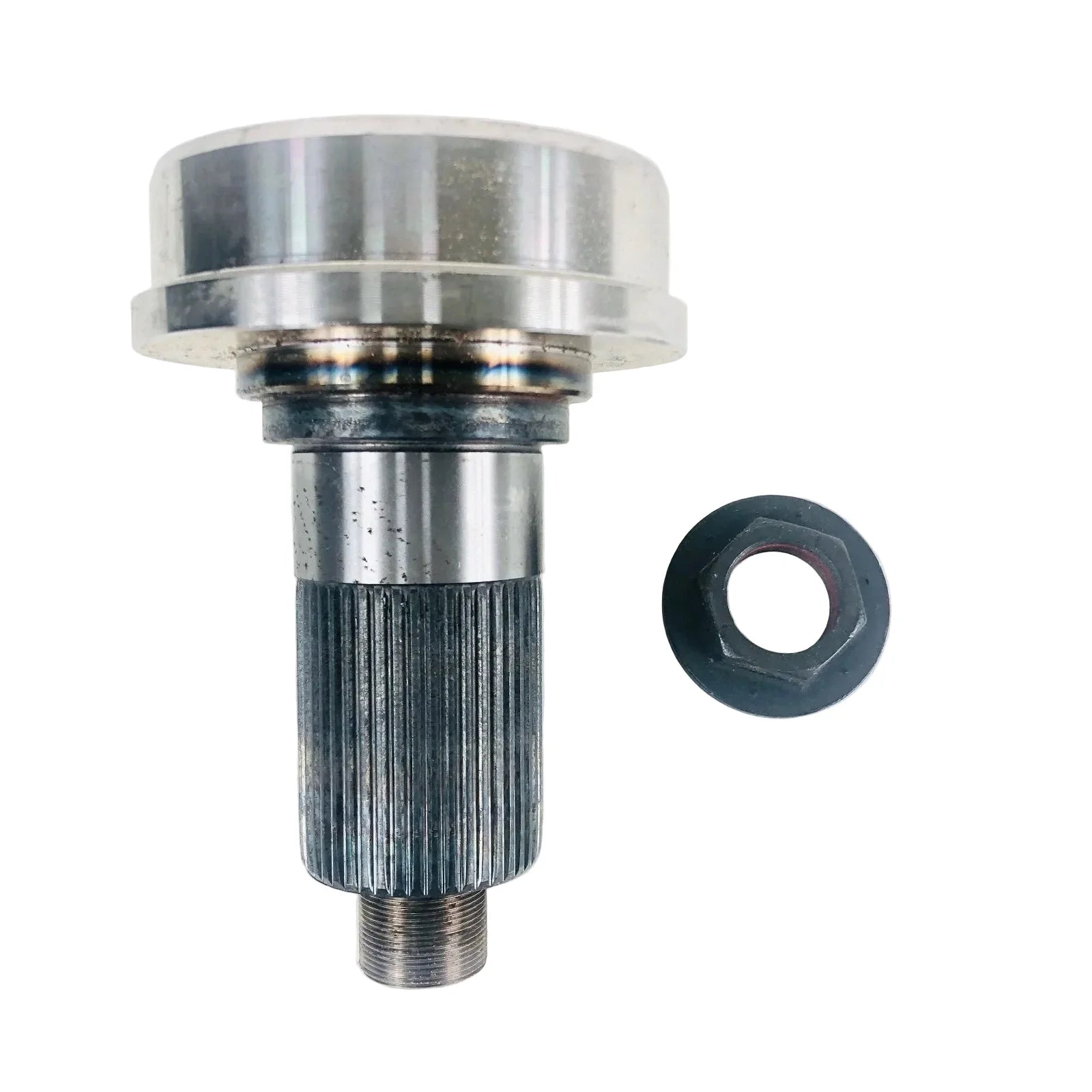170-53-11 Genuine International MERITOR STUB SHAFT SPL250 SERIES Drive Shaft Flange Stub