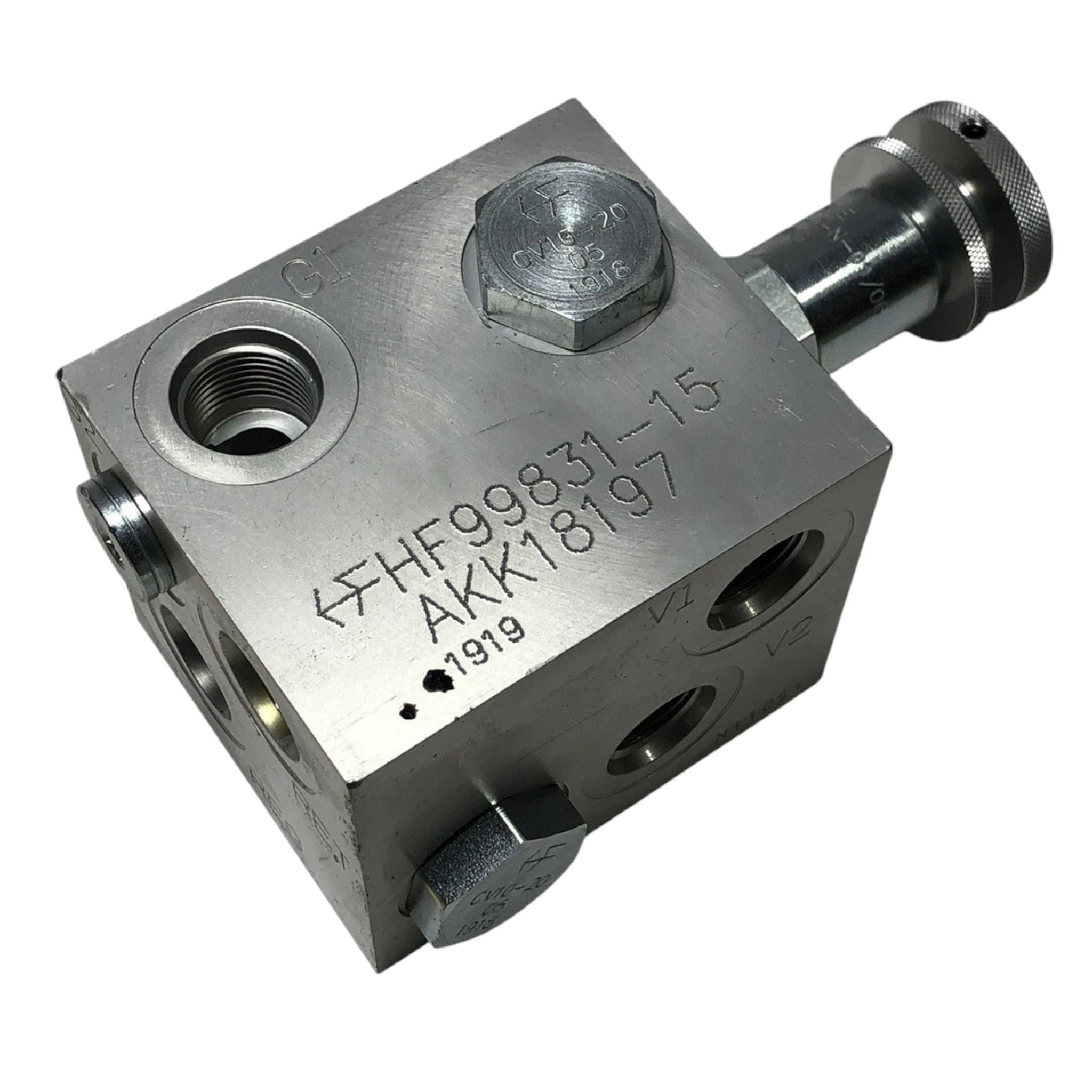 AKK18197 John Deere Hydraulic Pressure Valve