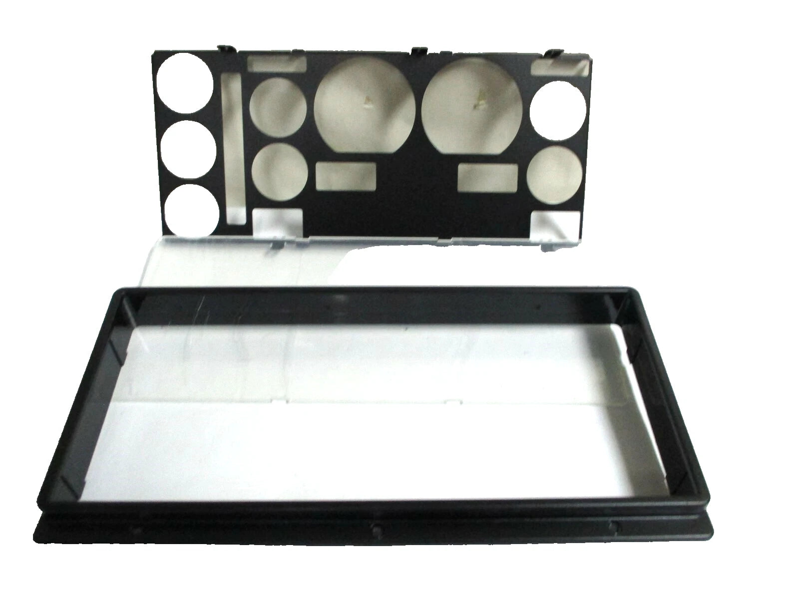 OEM International IC/RE/AMTRAN Bus Instrument Cluster Frame Bezel Lens