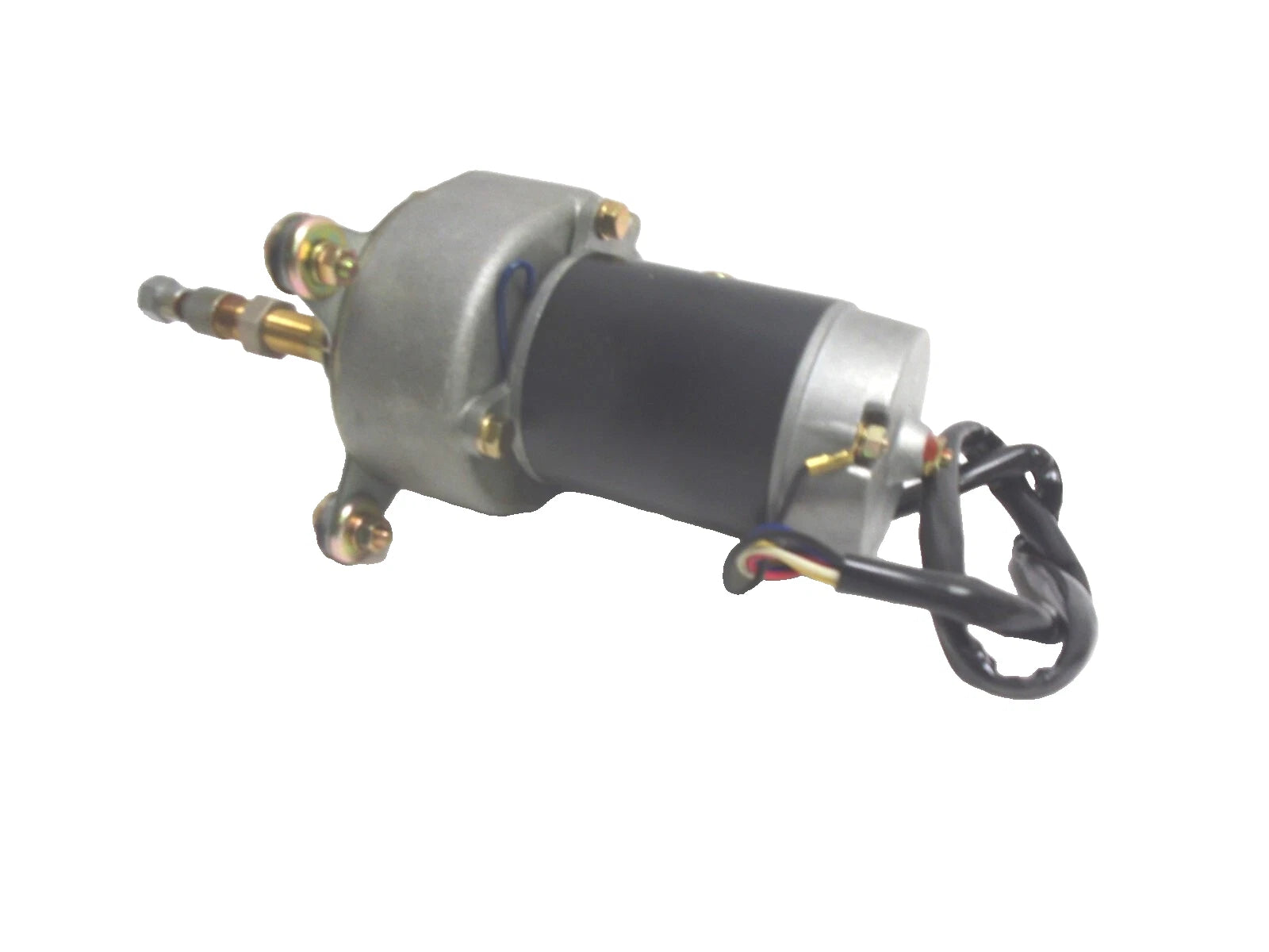 New Genuine Komatsu Rear Wiper Motor D50A D60A GD31 GD37 WS23S