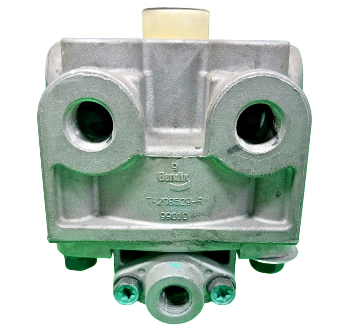 800480 Genuine Bendix R-12dc Air Brake Relay Valve W/bracket