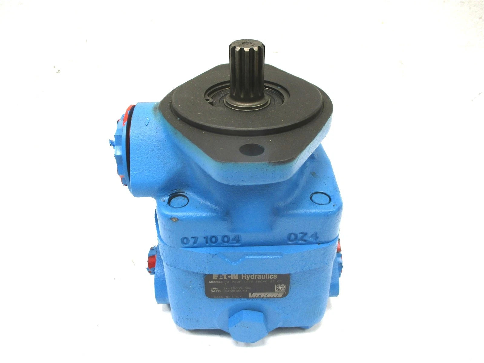 For Freightliner Vickers Power Steering Pump