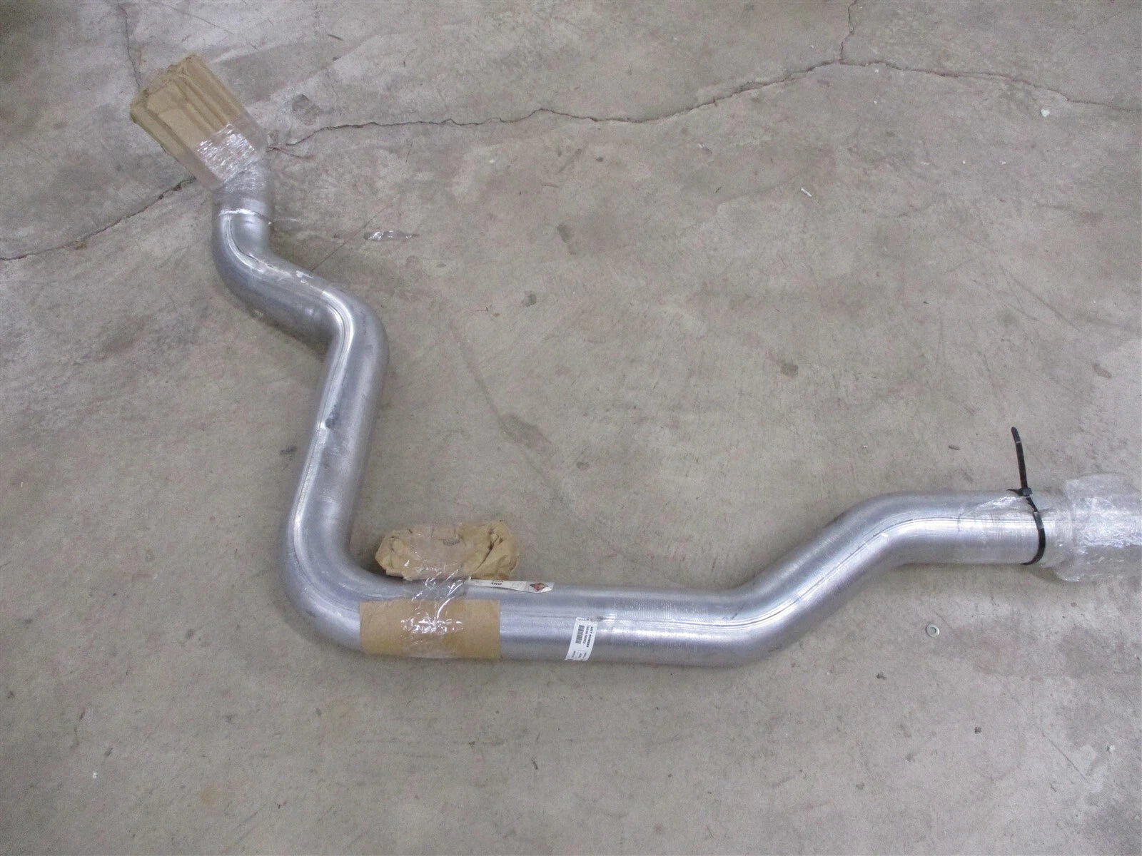 New International 3900 Fc Bus Turbo Exhaust Pipe Assembly