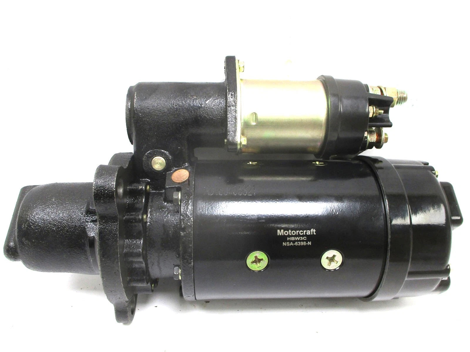 OEM Ford Starter 12V F600 F700 F800 F900 6000 7000 8000+ 1989-95