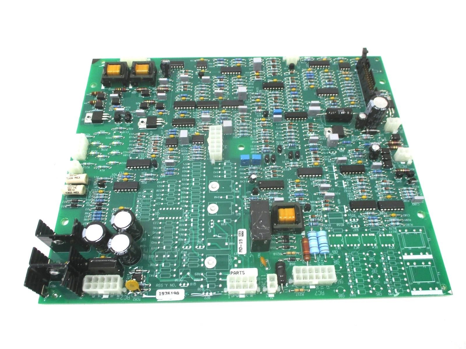 New Miller Electric Control Circuit Card Maxstar 300 Sd Dx Lx