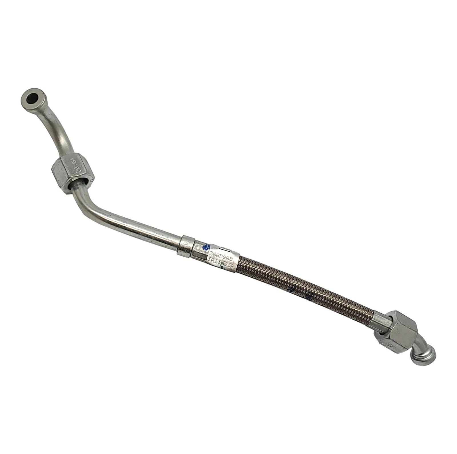 2881753 Genuine Cummins Flexible Hose Water Transfer Tube