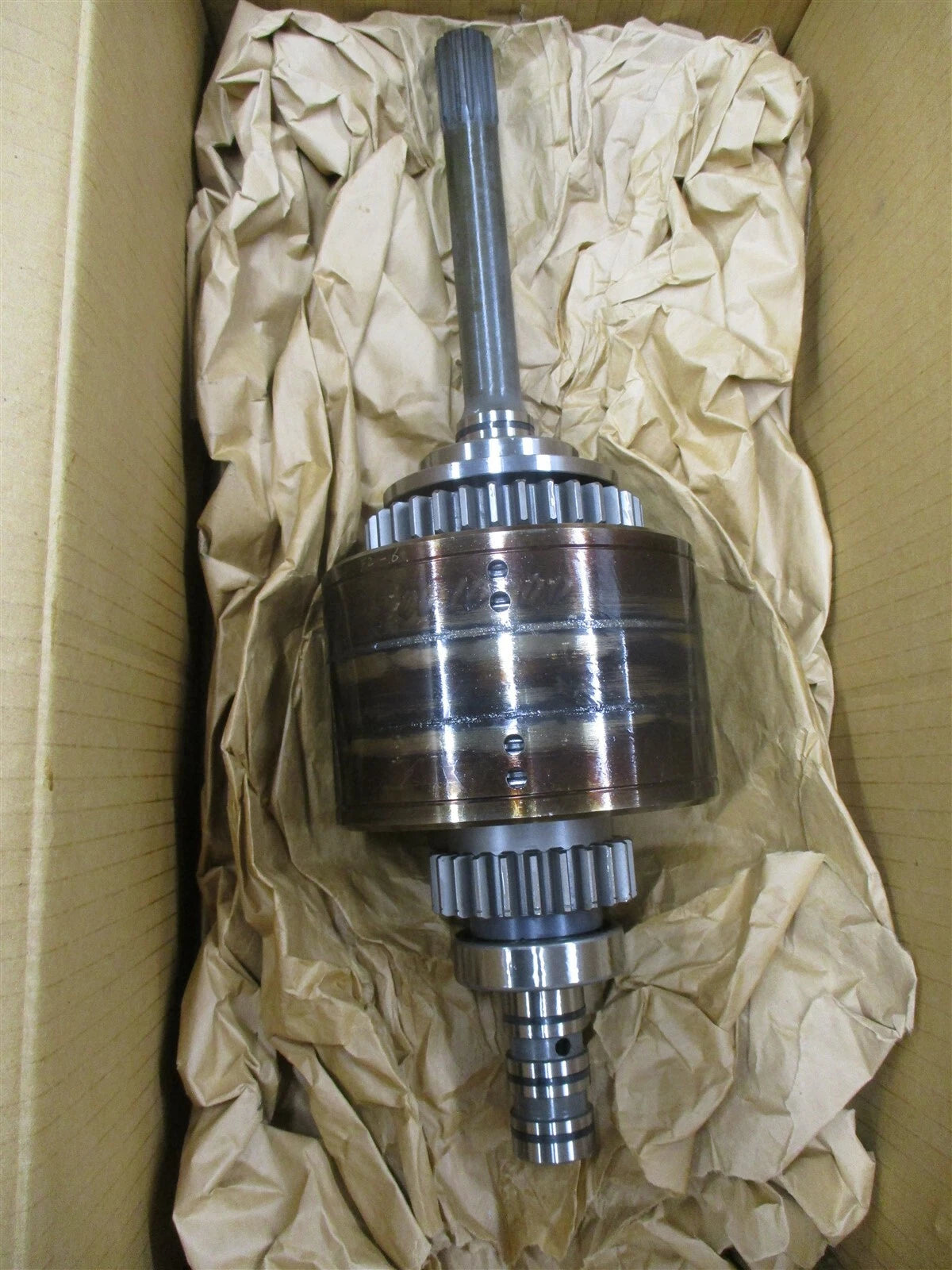 New Hyster Hydraulic Clutch Assembly Yale 9159766-00