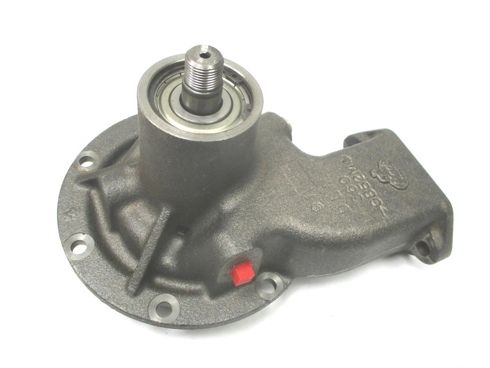 Reman Mack Truck E-7 E-TECH Water Pump with Pulley
