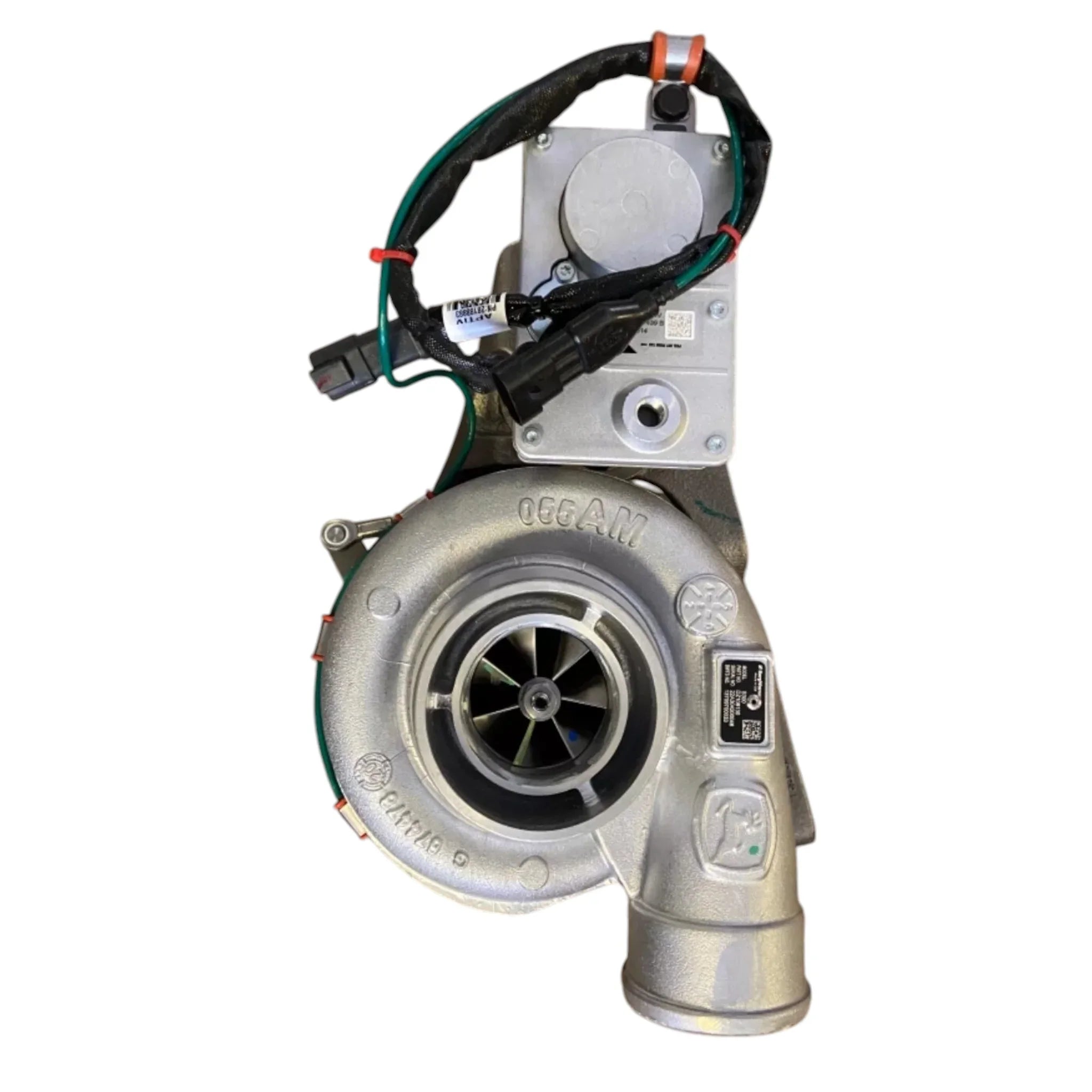 DZ108130 Genuine John Deere Turbocharger