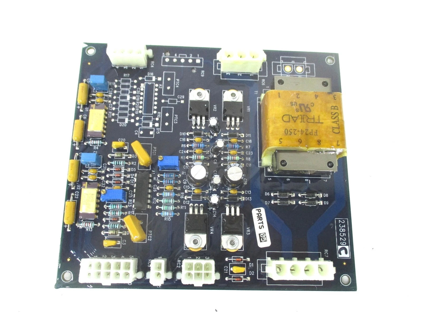 New Miller Electric Circuit BOARD/CARD Power Source Interface