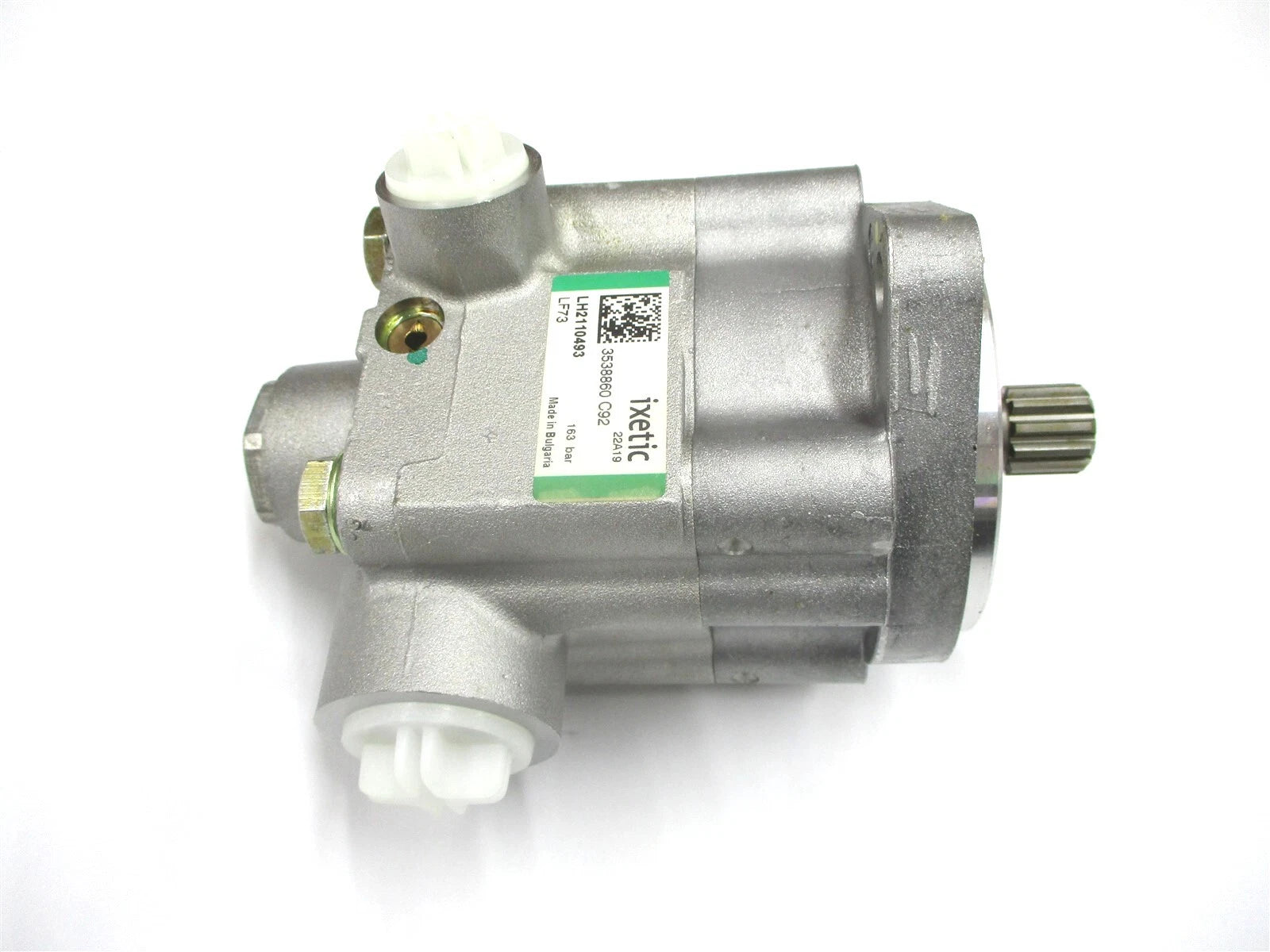 OEM International Power Steering Pump LuK Ixetic