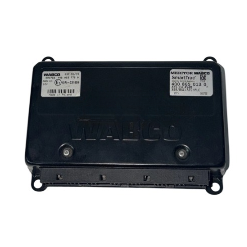 400 865 013 0 4 Genuine Wabco Smarttrac SmartTrac ABS EC4 ECU 12V