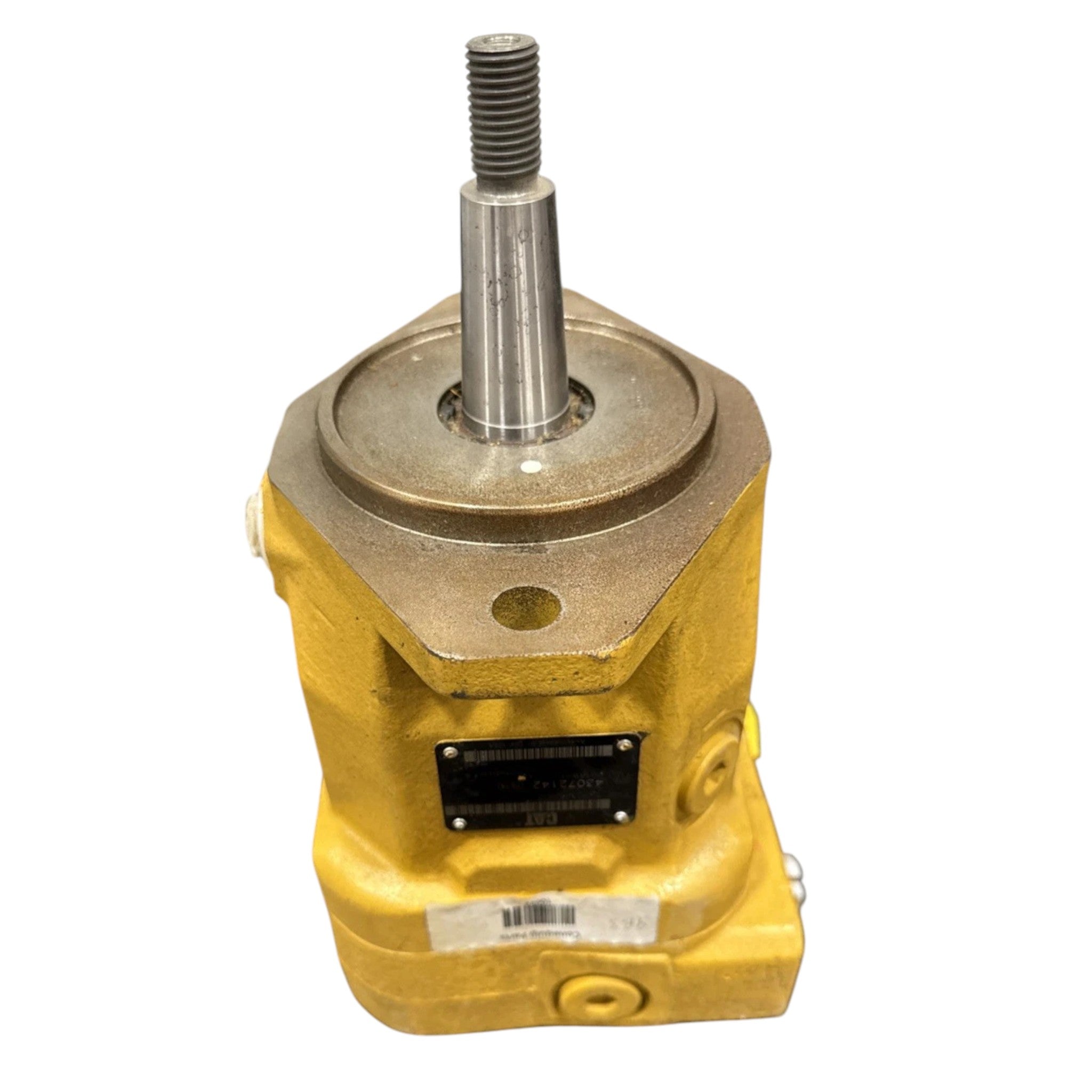 3990371 Genuine CAT Hydraulic Piston Motor