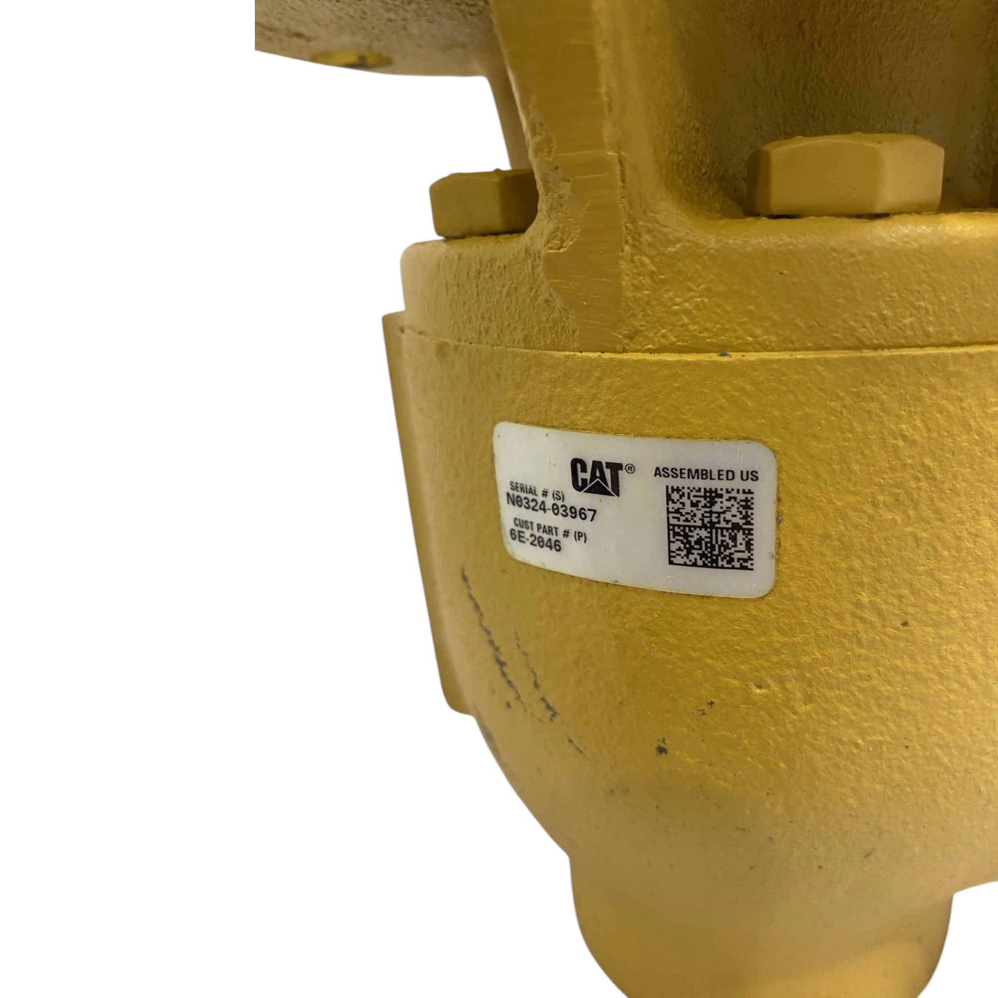 6E2046 Genuine CAT Pump G