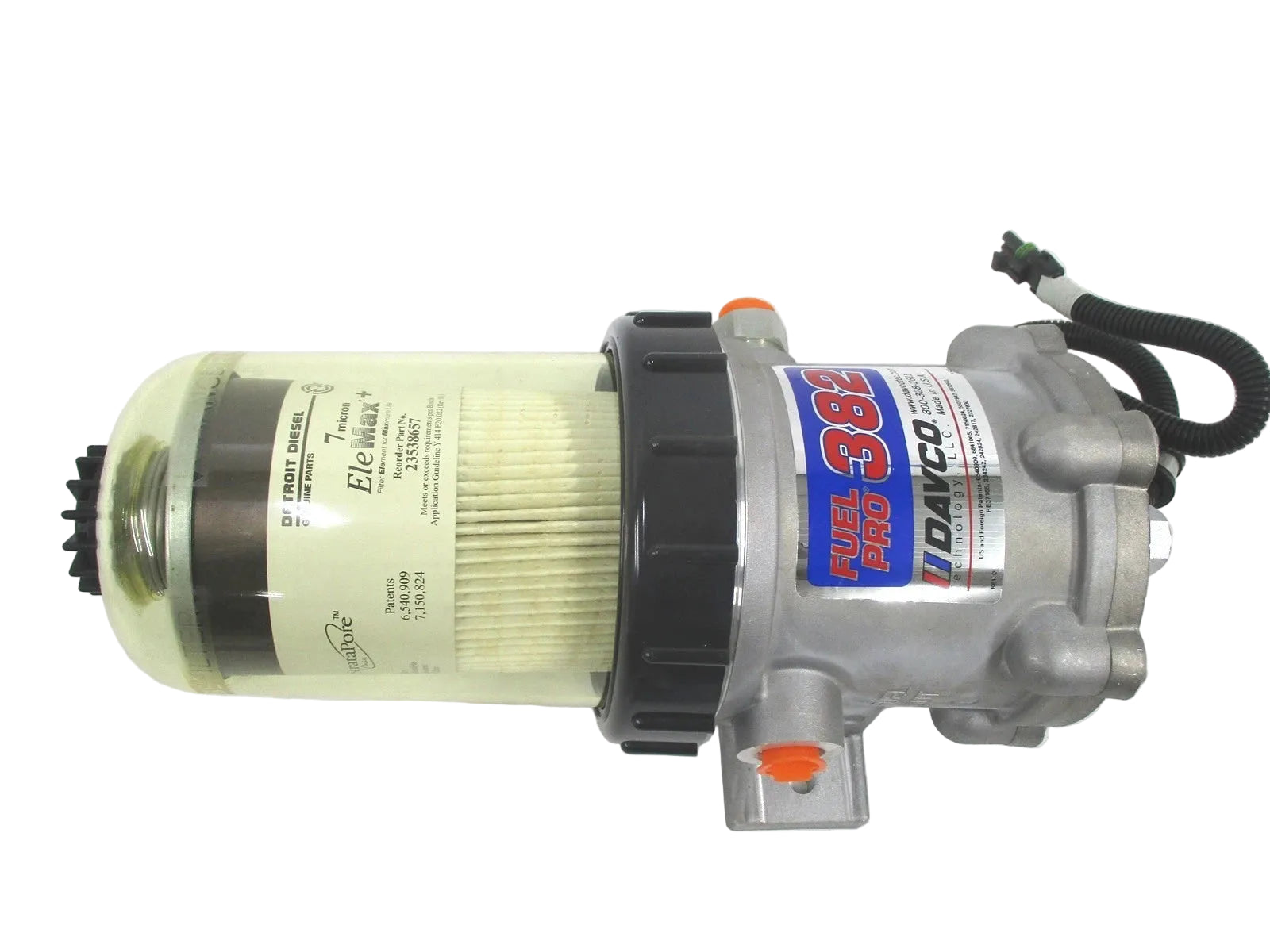 2607112C91 Genuine International Fuel Filter 12V