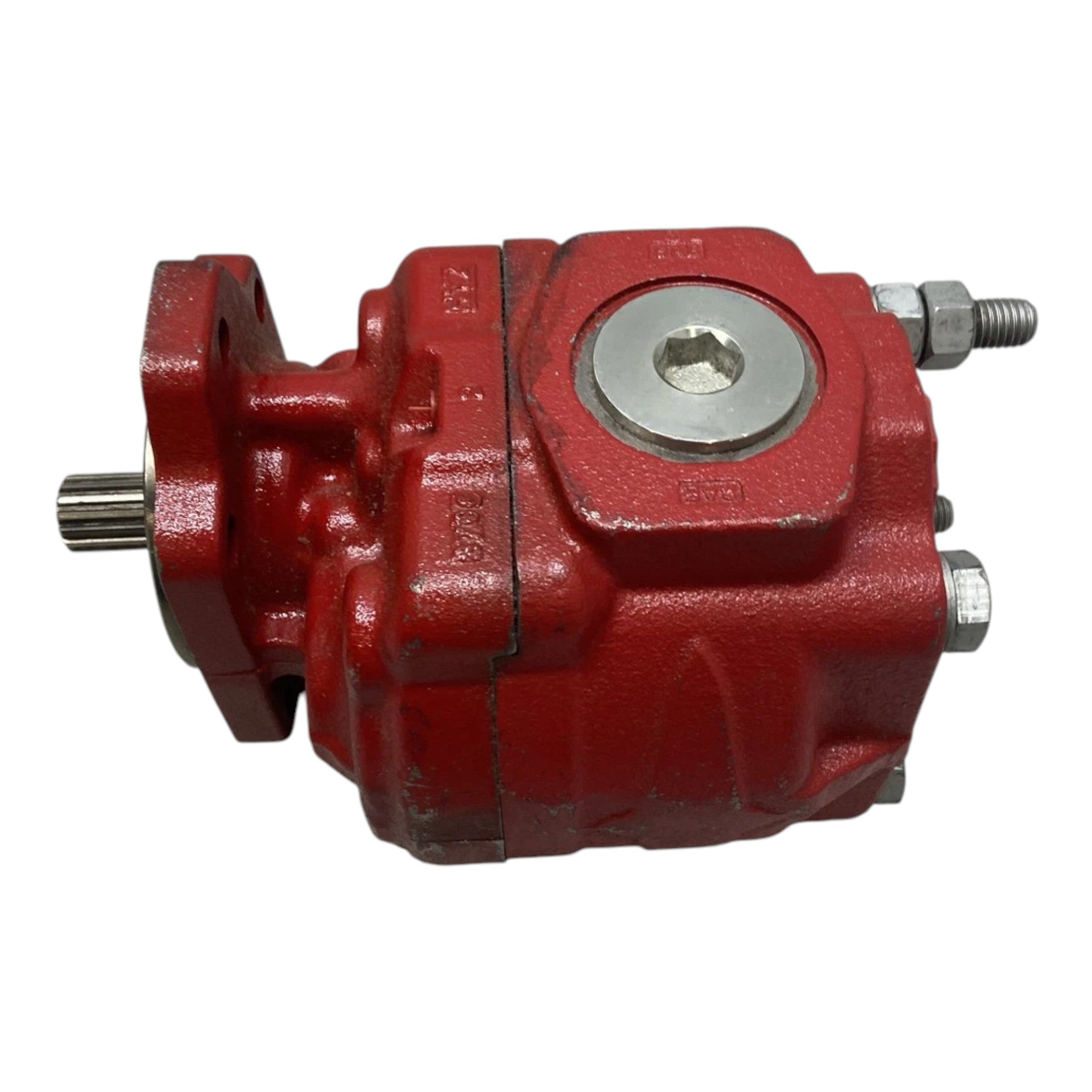 X2317BJ0HEHEA14 Genuine Muncie Hydraulic Pump