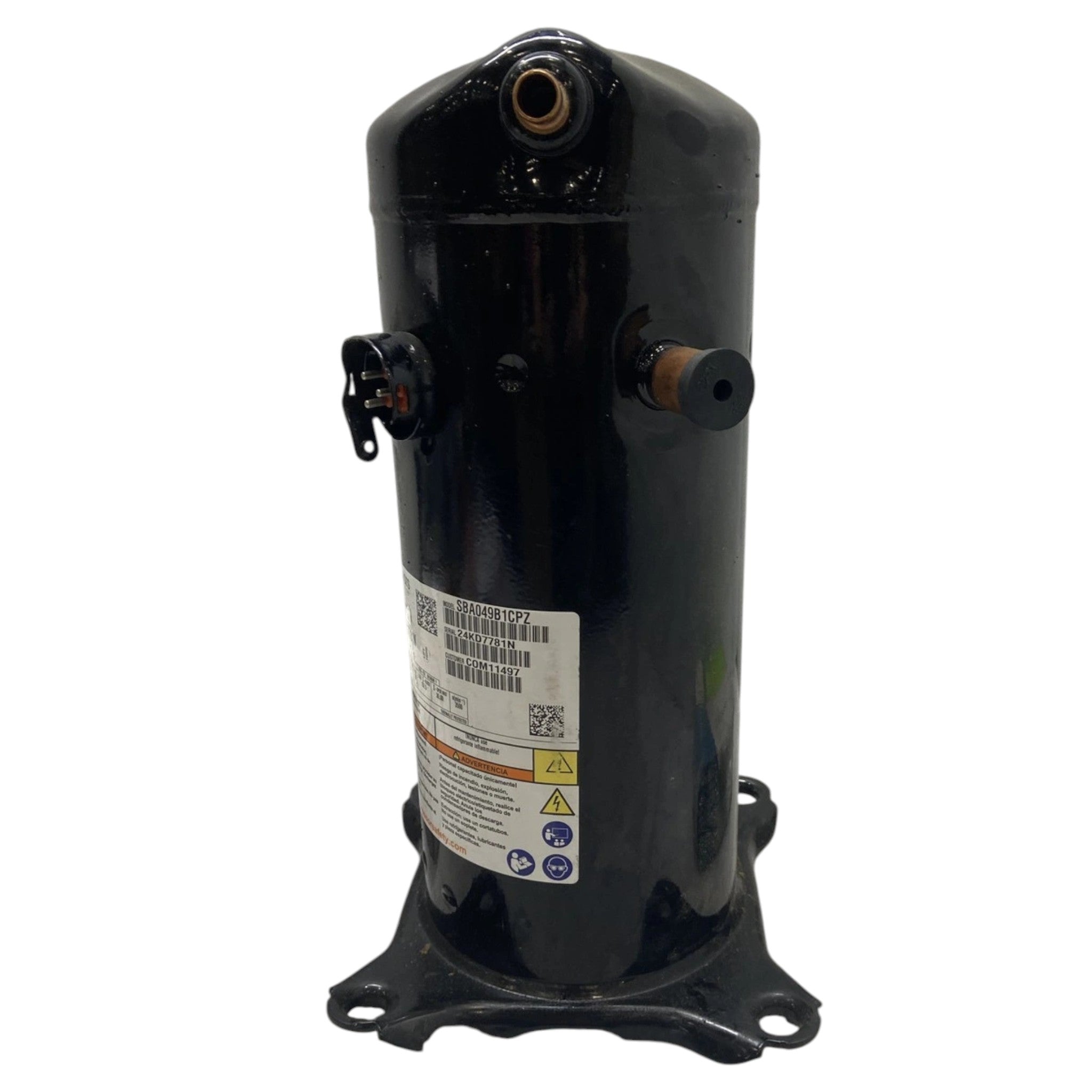 COM11497 Genuine Trane Scroll Compressor