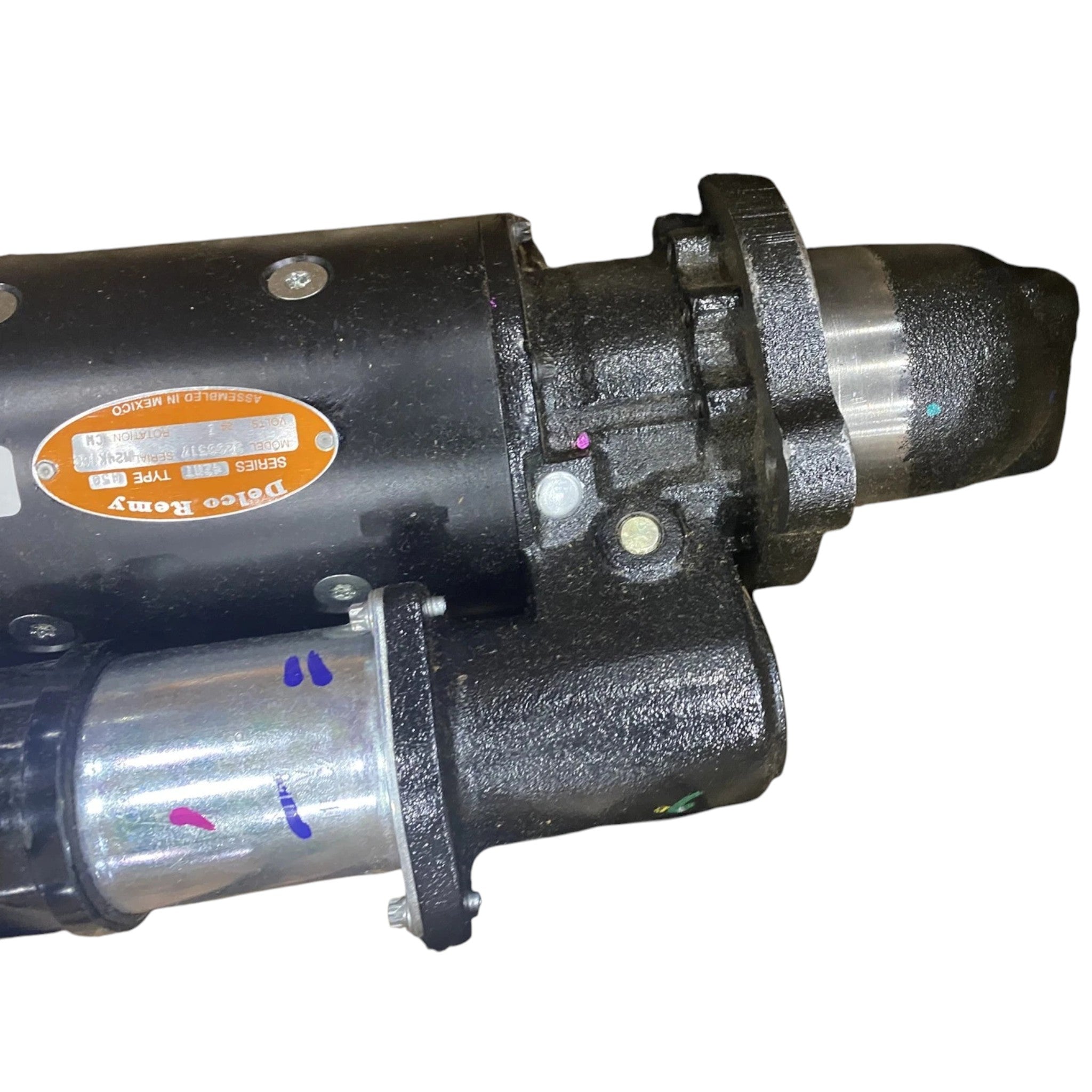 8200517 Genuine Delco Remy Starter