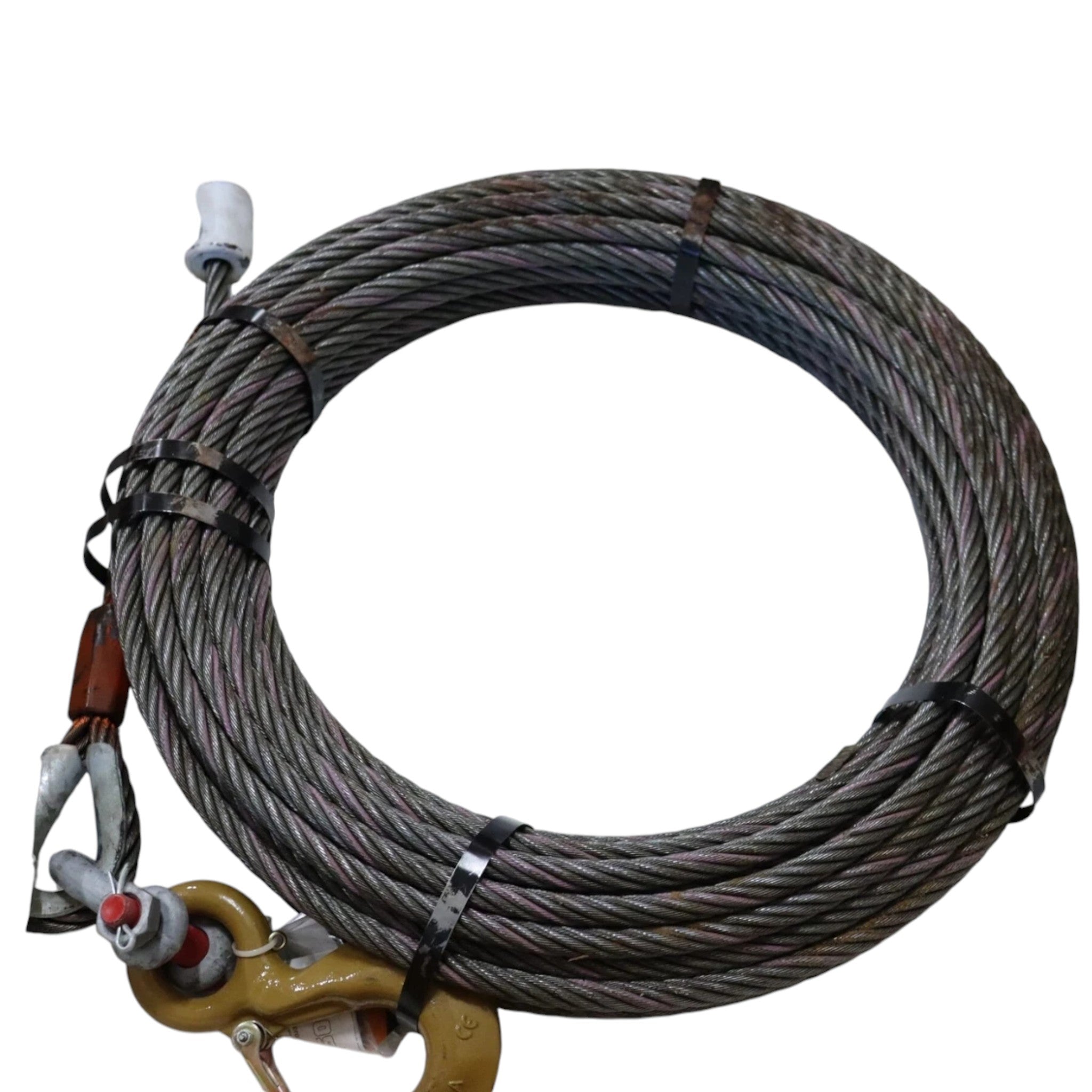 3364864 Genuine Caterpillar Winch Cable