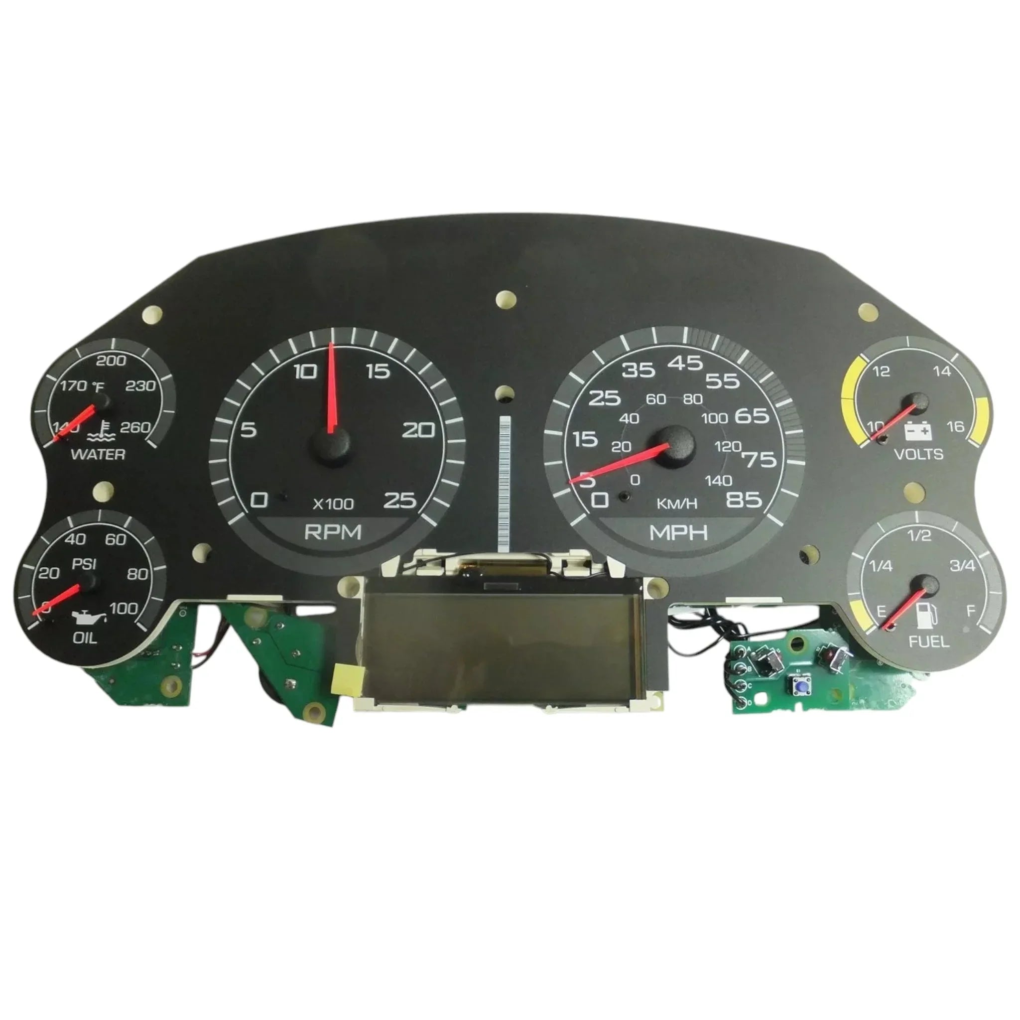 2593697C92 Genuine International Cluster Instrument