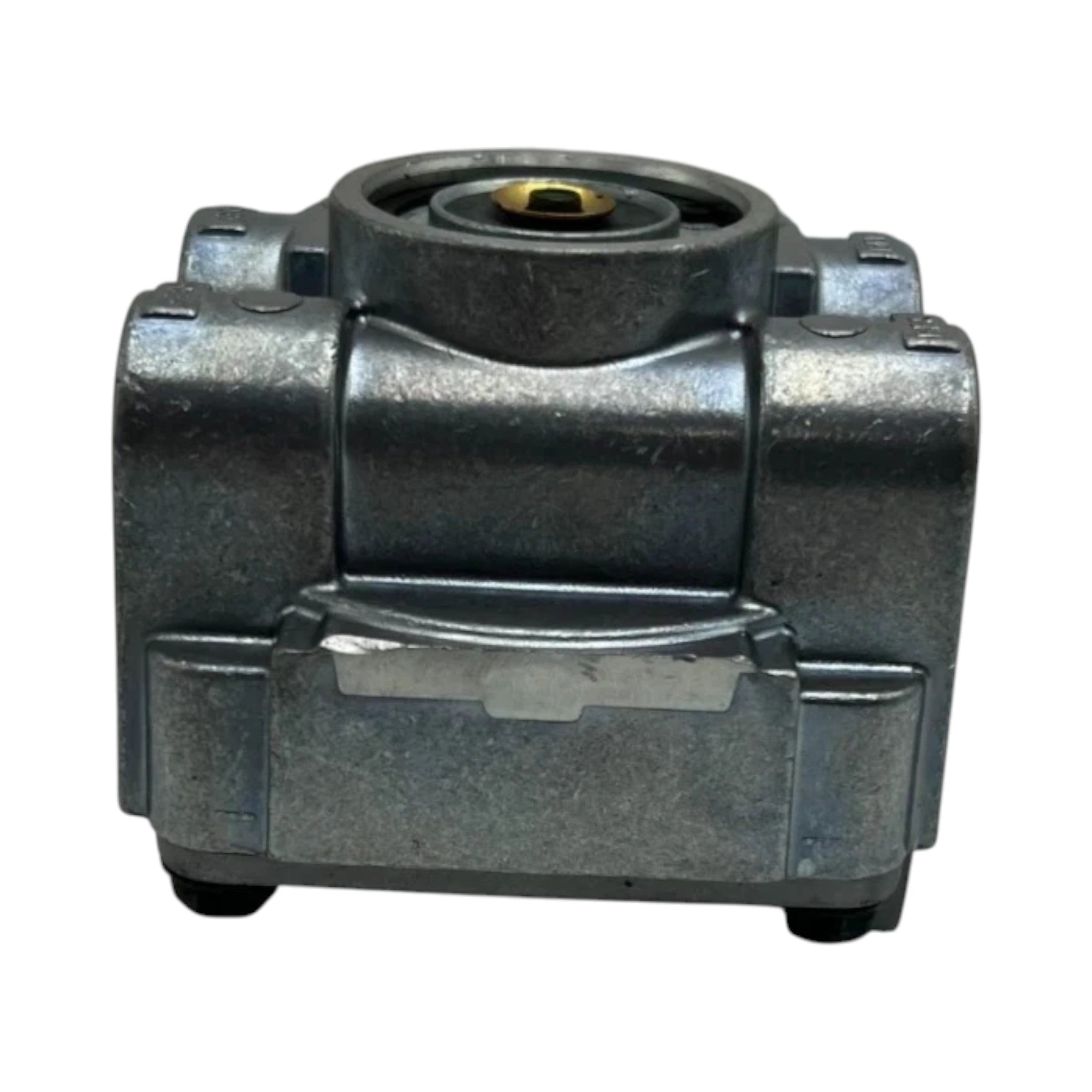 9732980710 Genuine Wabco Air Brake Relay Valve