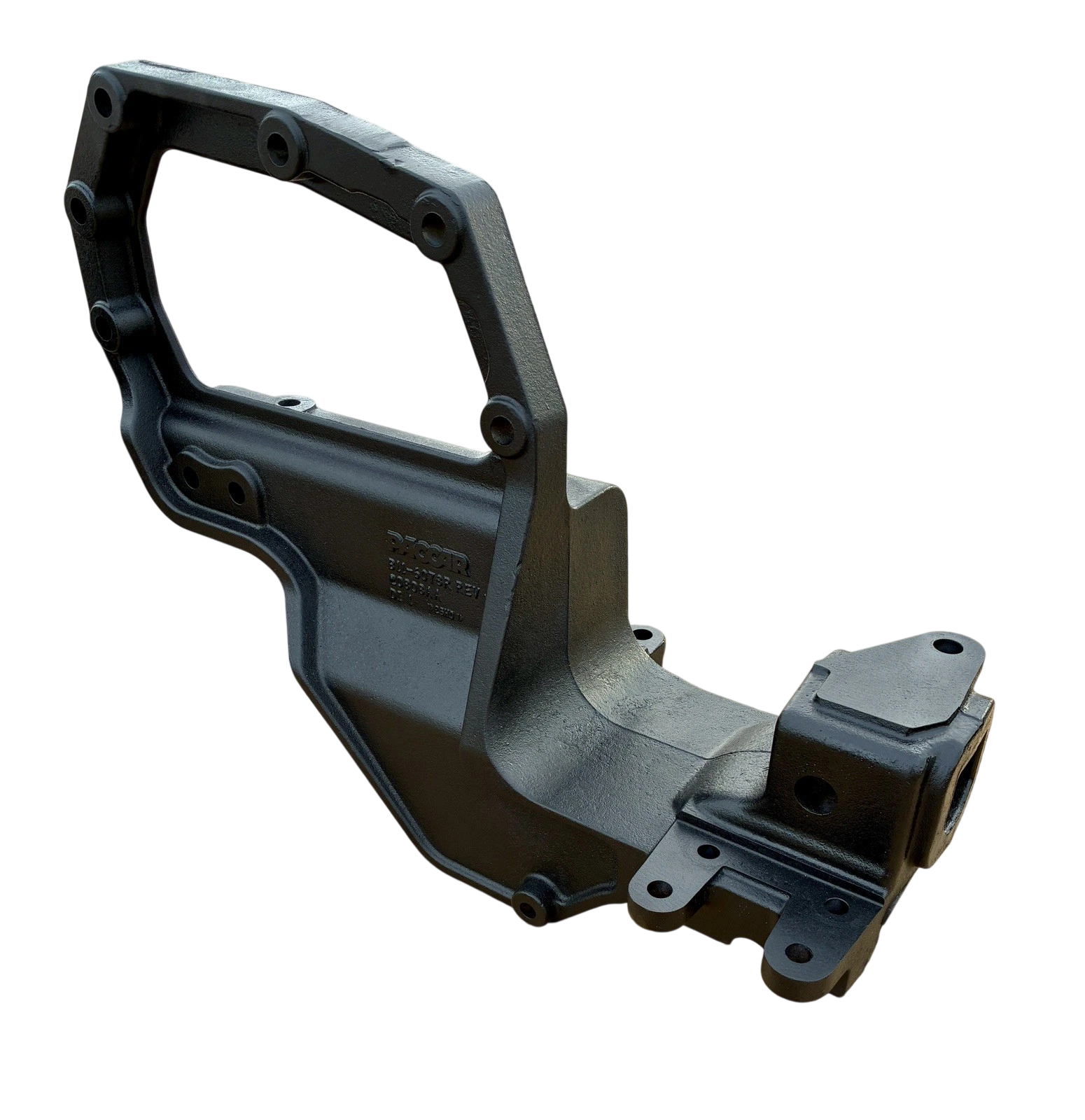 B11-6078R Genuine Paccar Front Right Chassis Bracket