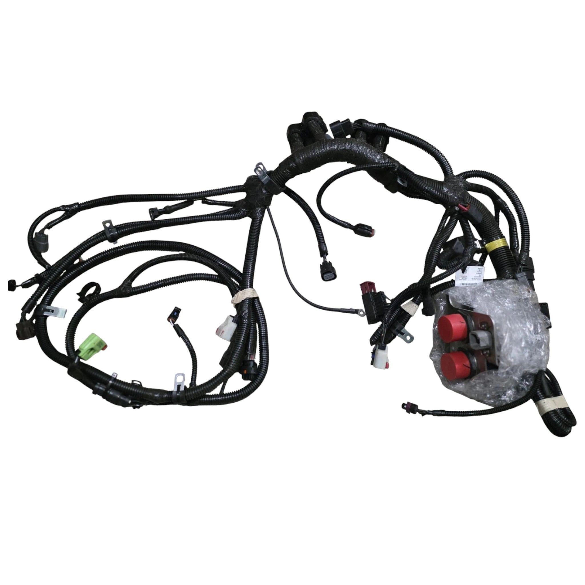 5445317 Genuine Cummins Electronic Control Module Wiring Harness