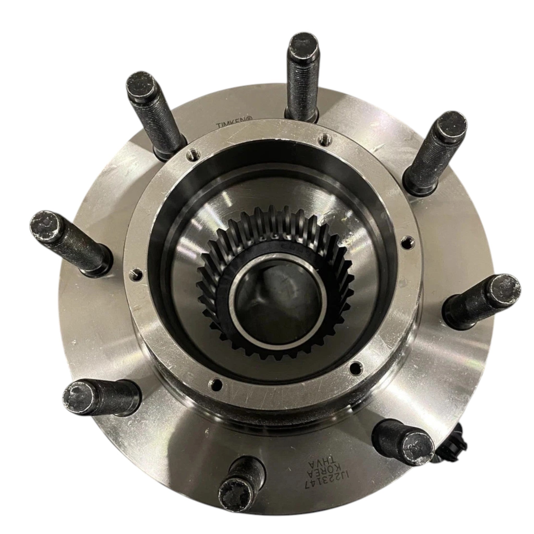 HA590722 Timken Hub Unit Bearing Assembly
