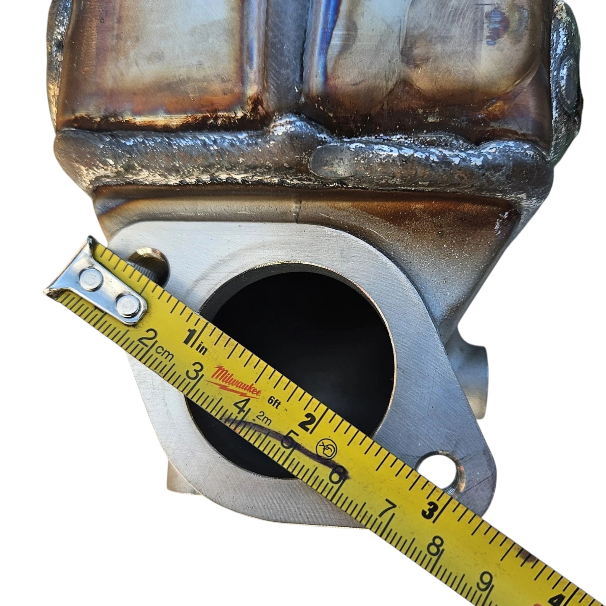 5282466RX Cummins Exhaust Gas Recirculation Cooler