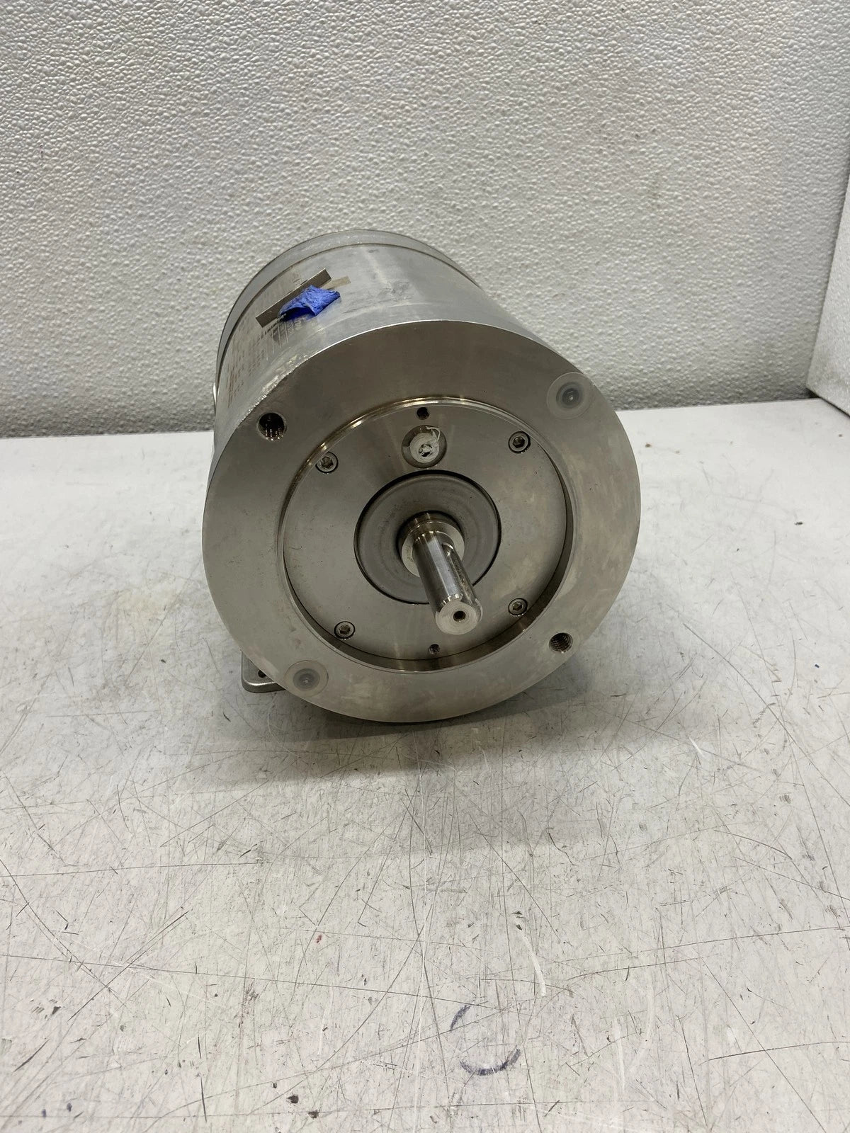 117119.00 Genuine Leeson General Purpose Washdown Duty Motor