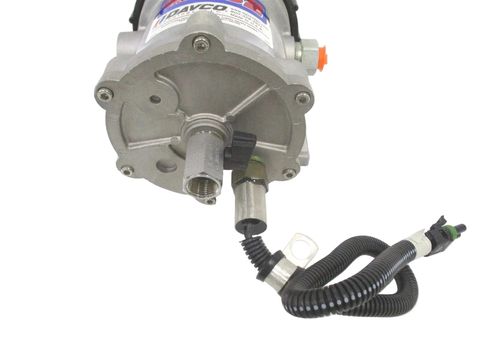 2607112C91 Genuine International Fuel Filter 12V
